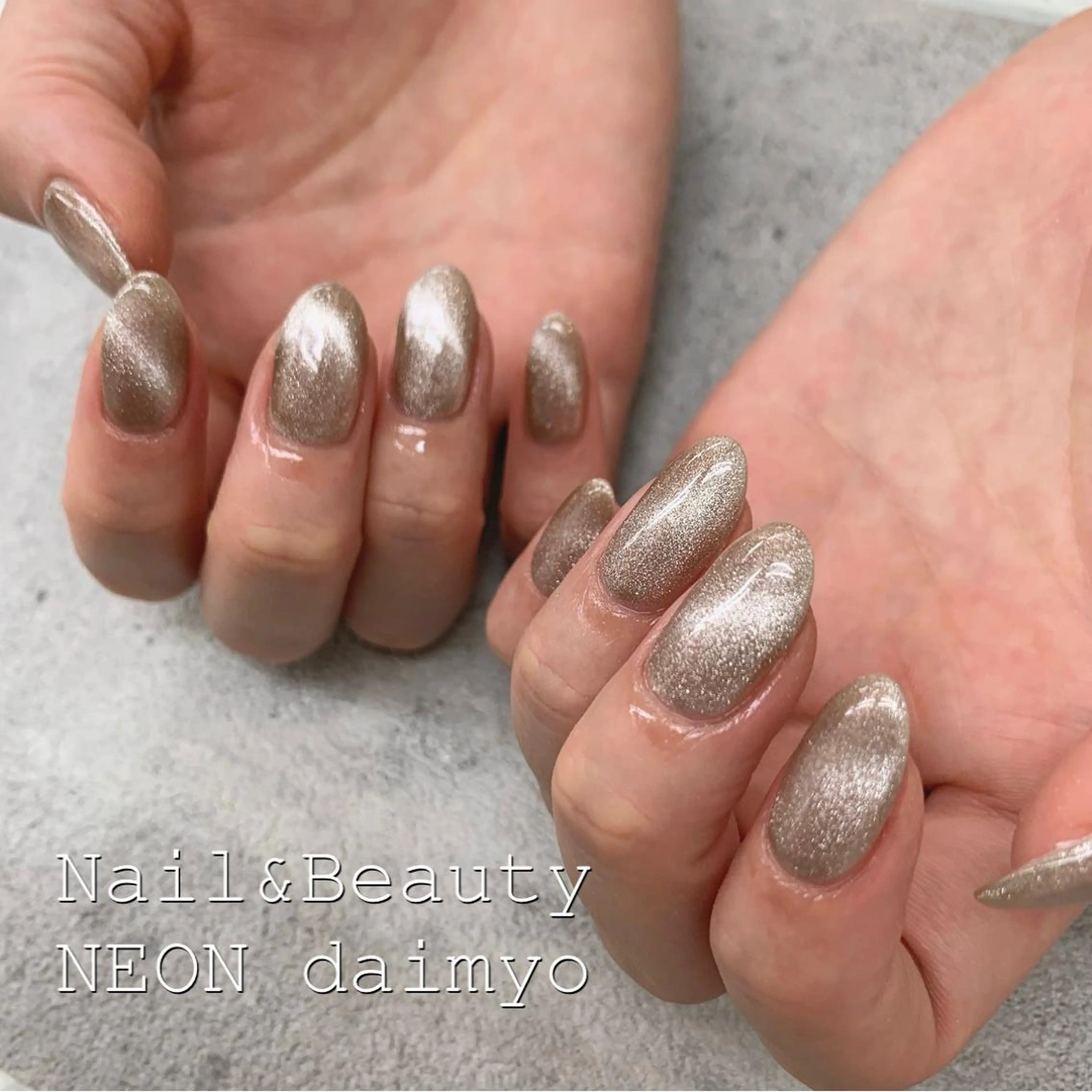 ネイル gluna nailのネイルデザイン