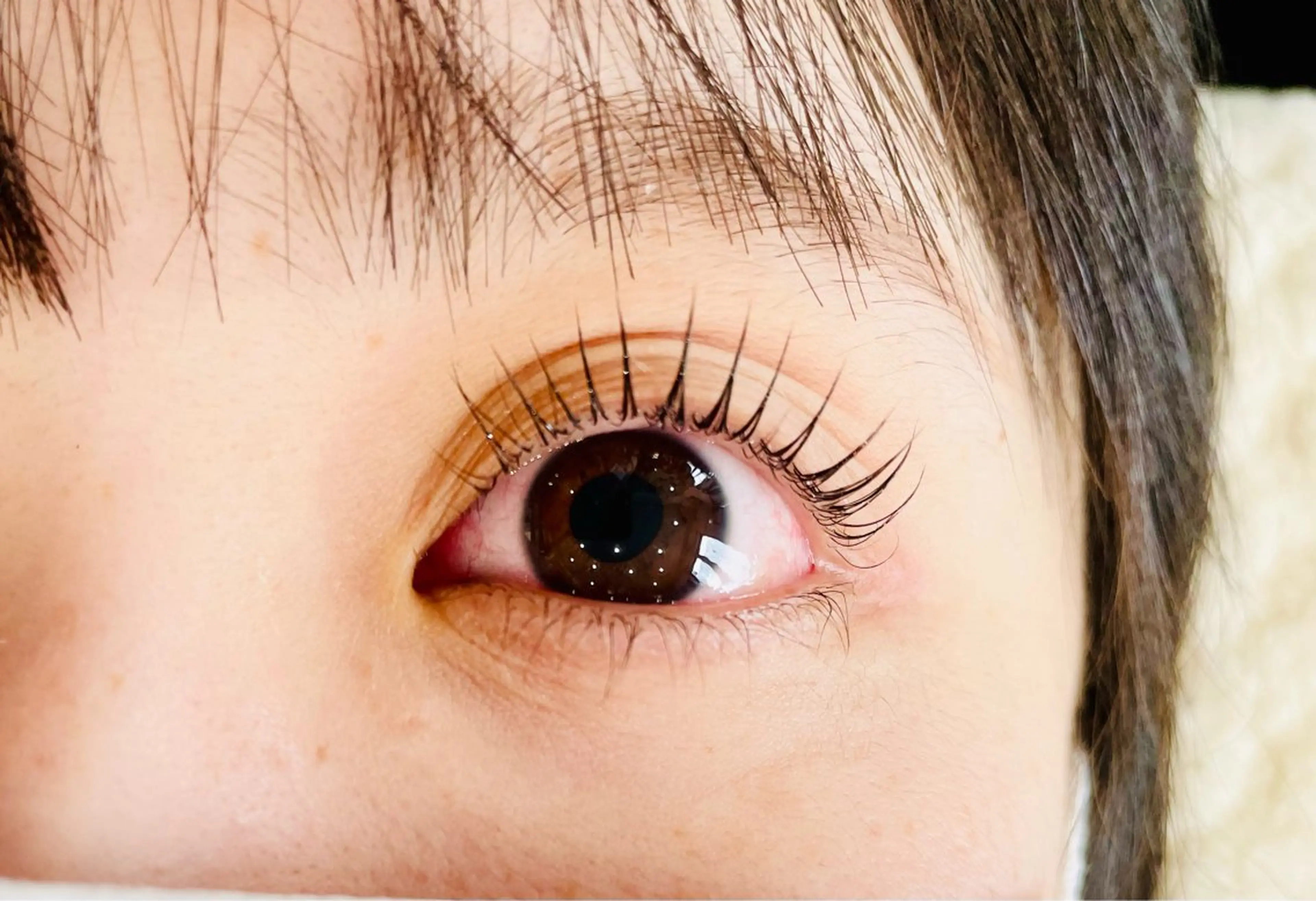 マツエク・マツパ CORAZON　Platinum　Label 【コラソン　プラチナレーベル】所属・川崎 汐花のマツエク・マツパデザイン