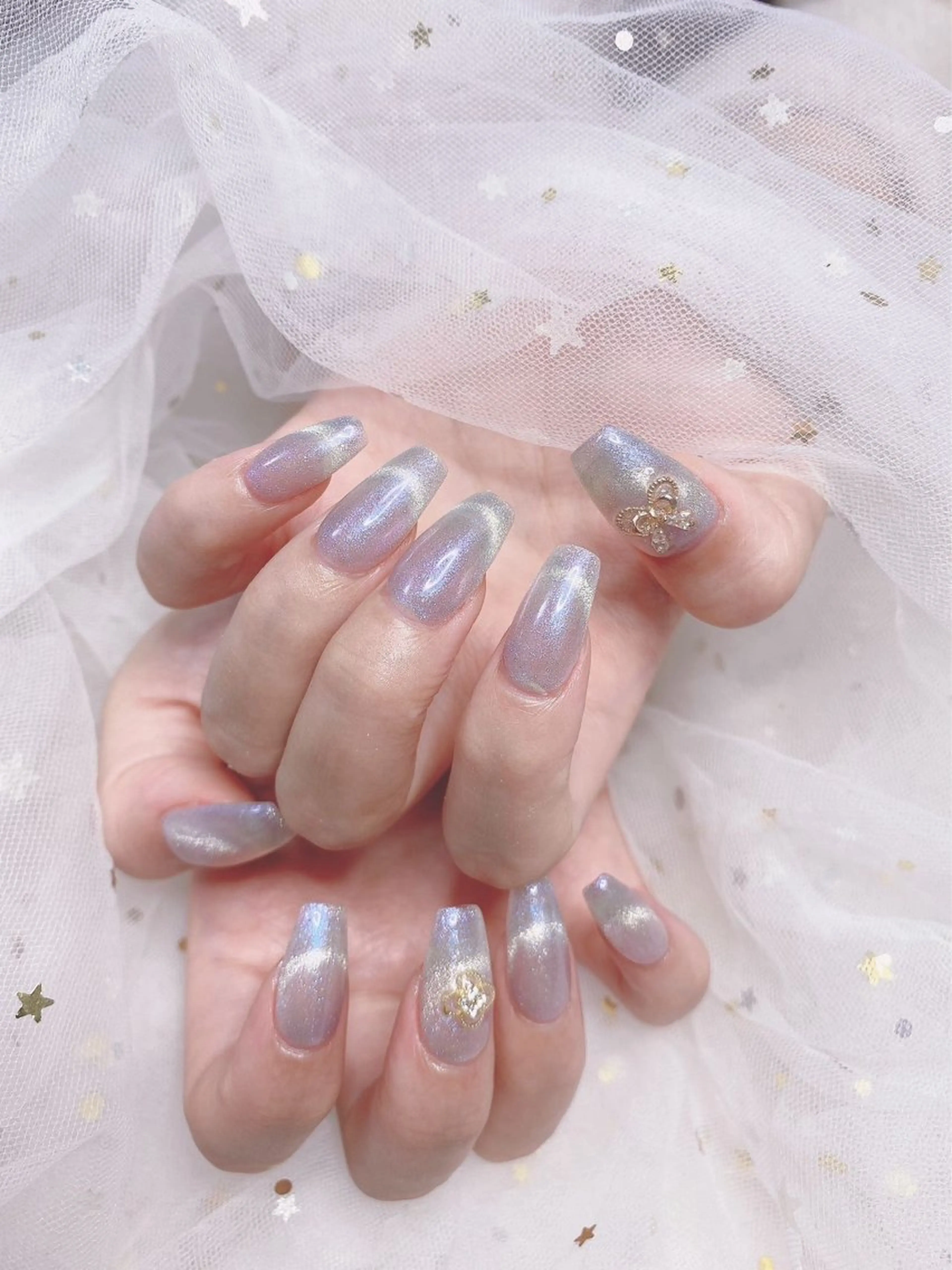 ネイル ジョリ kasumi🌹💅のネイルデザイン