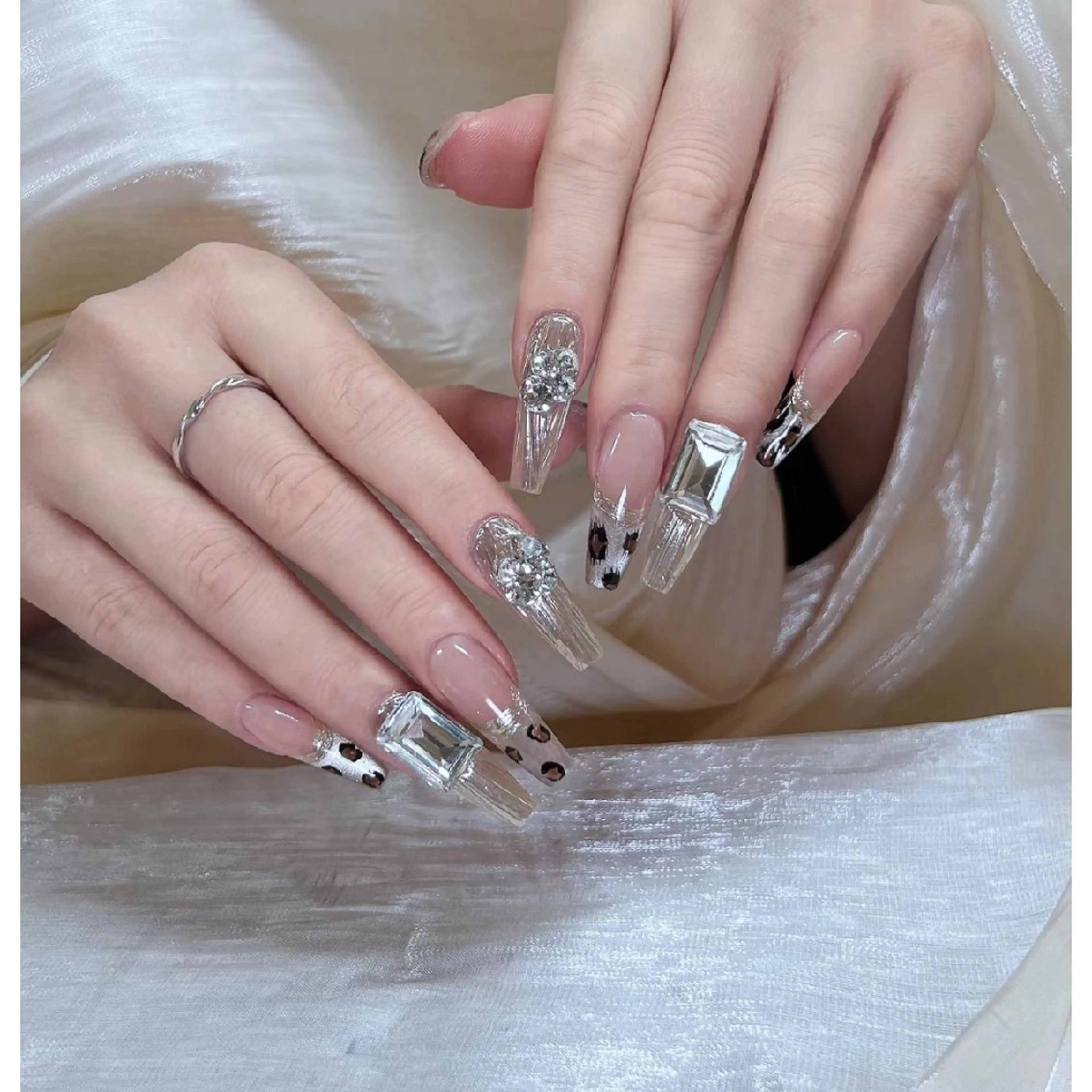 ネイル ハンドネイル スカルプ専門店 Ｄ-Beautyのネイルデザイン