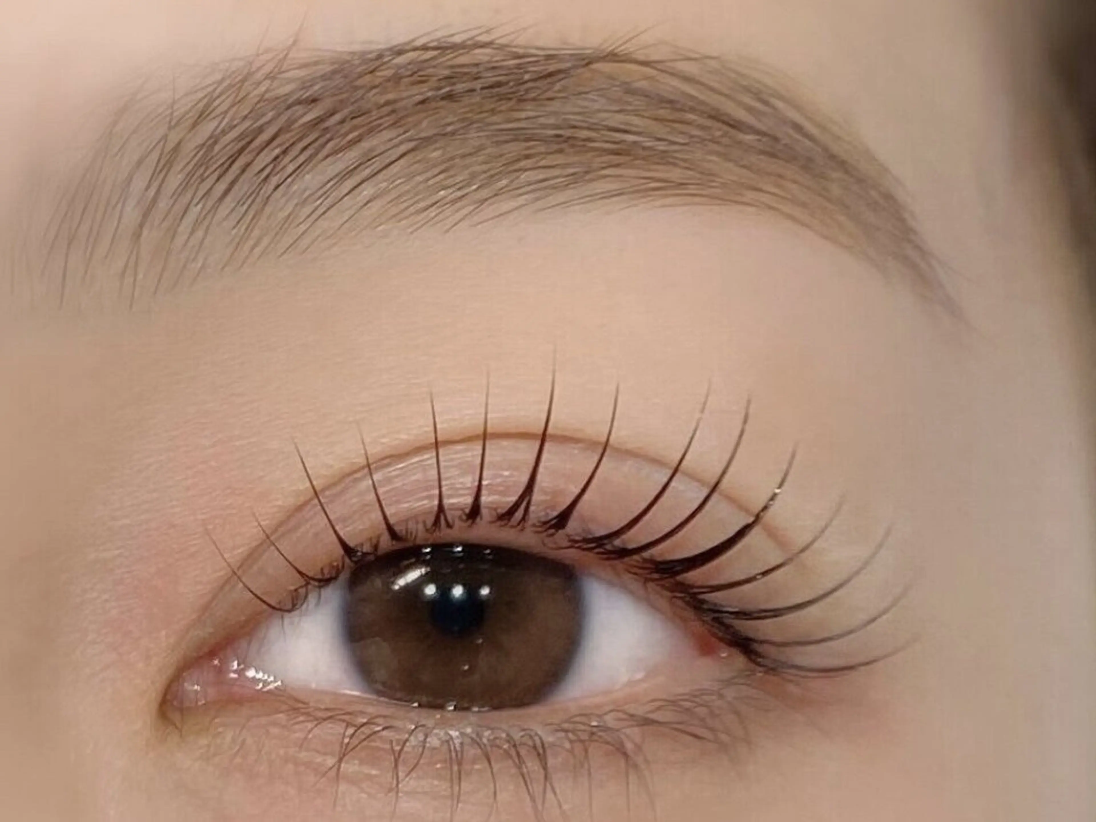 マツエク・マツパ GRANDIR所属・GRANDIR🌙 nazukiのマツエク・マツパデザイン