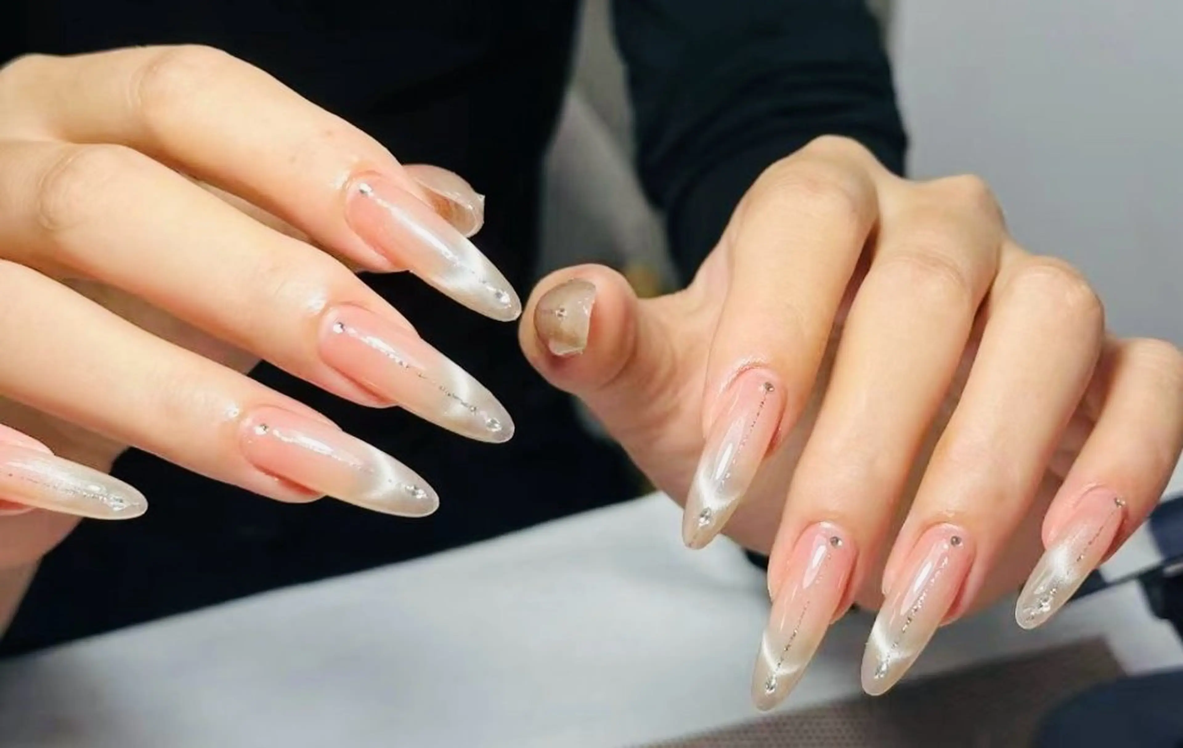 ネイル NIJI ネイルサロンのネイルデザイン