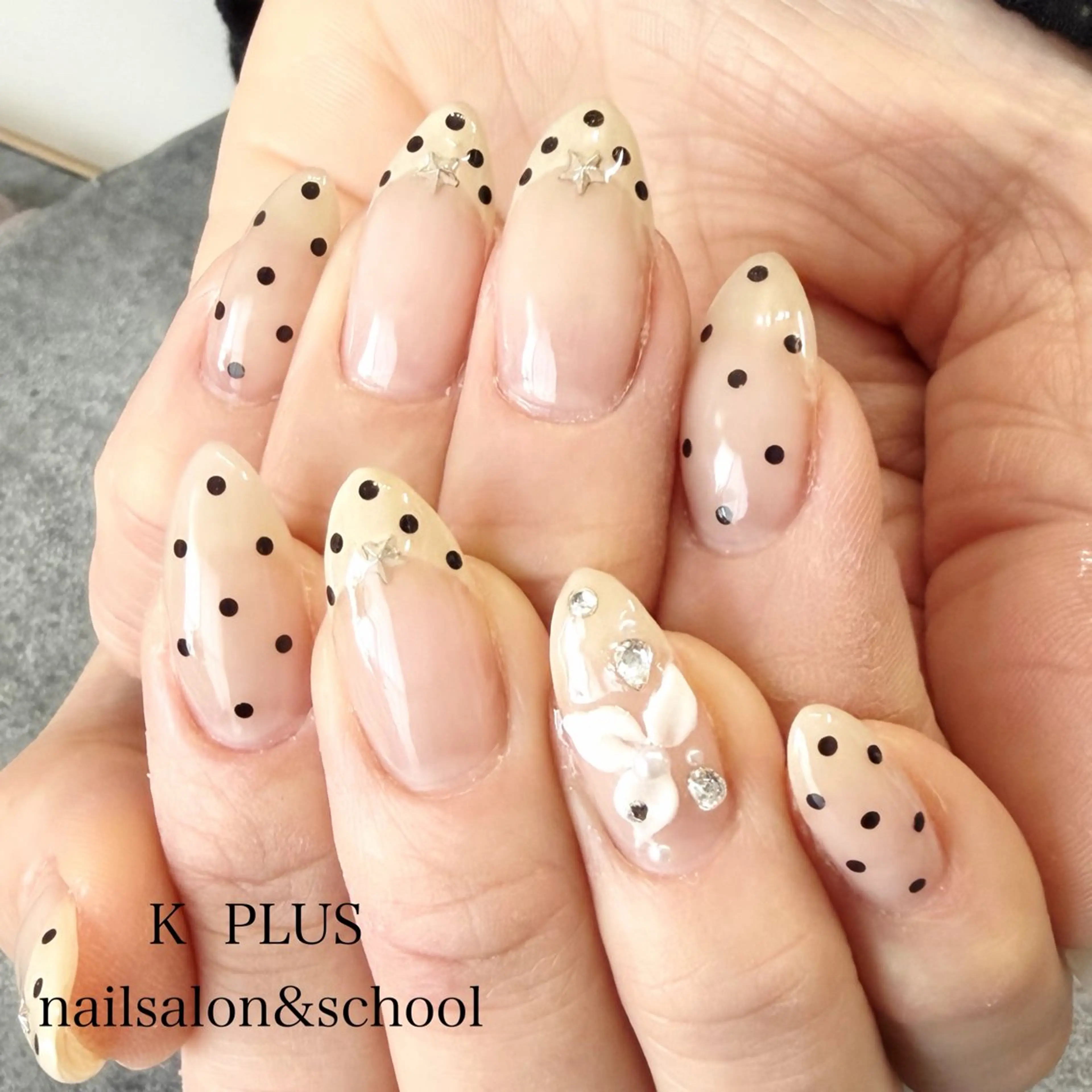 ネイル K PLUS nailのネイルデザイン