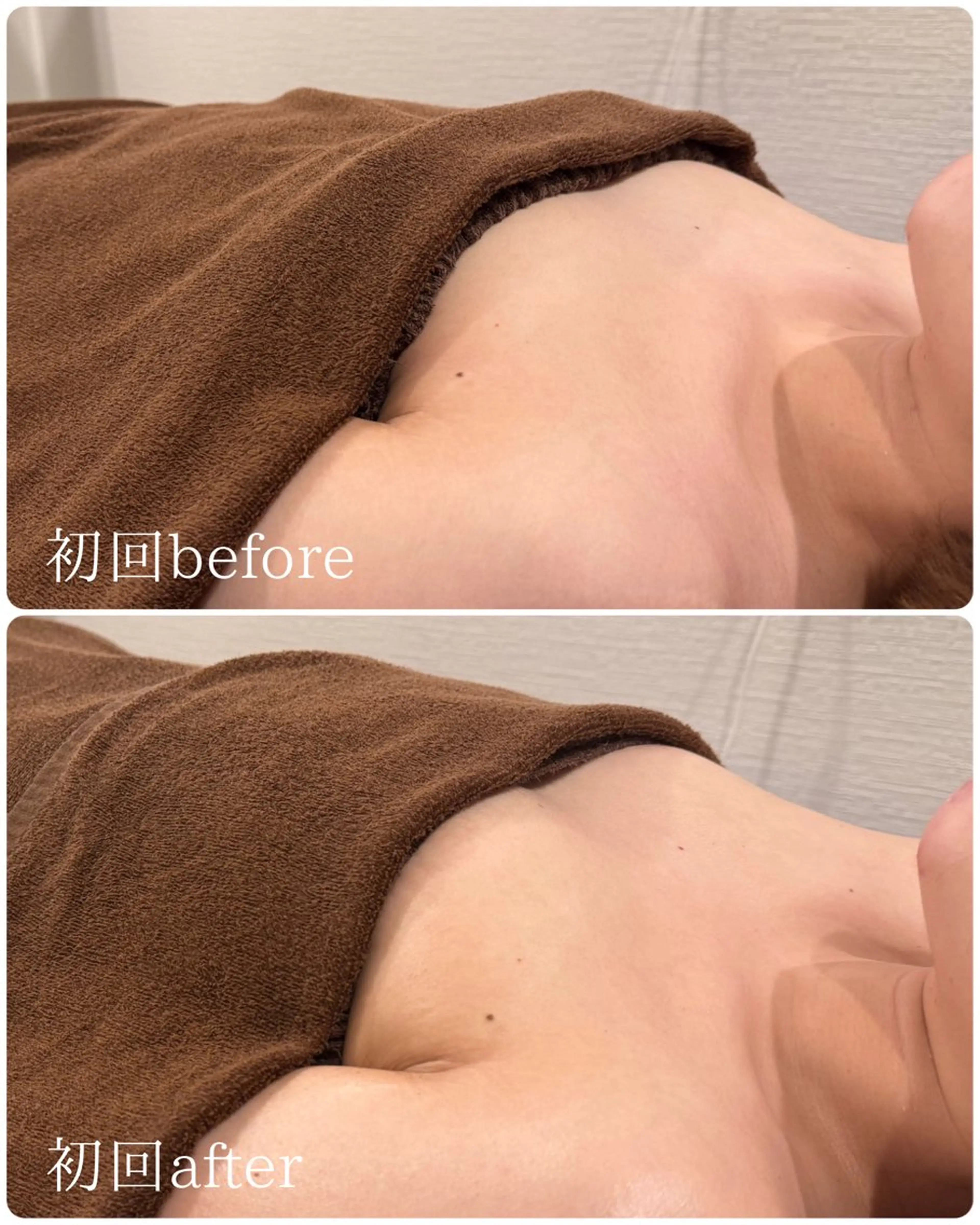 エステ 谷野 結衣のエステ・リラクイメージ