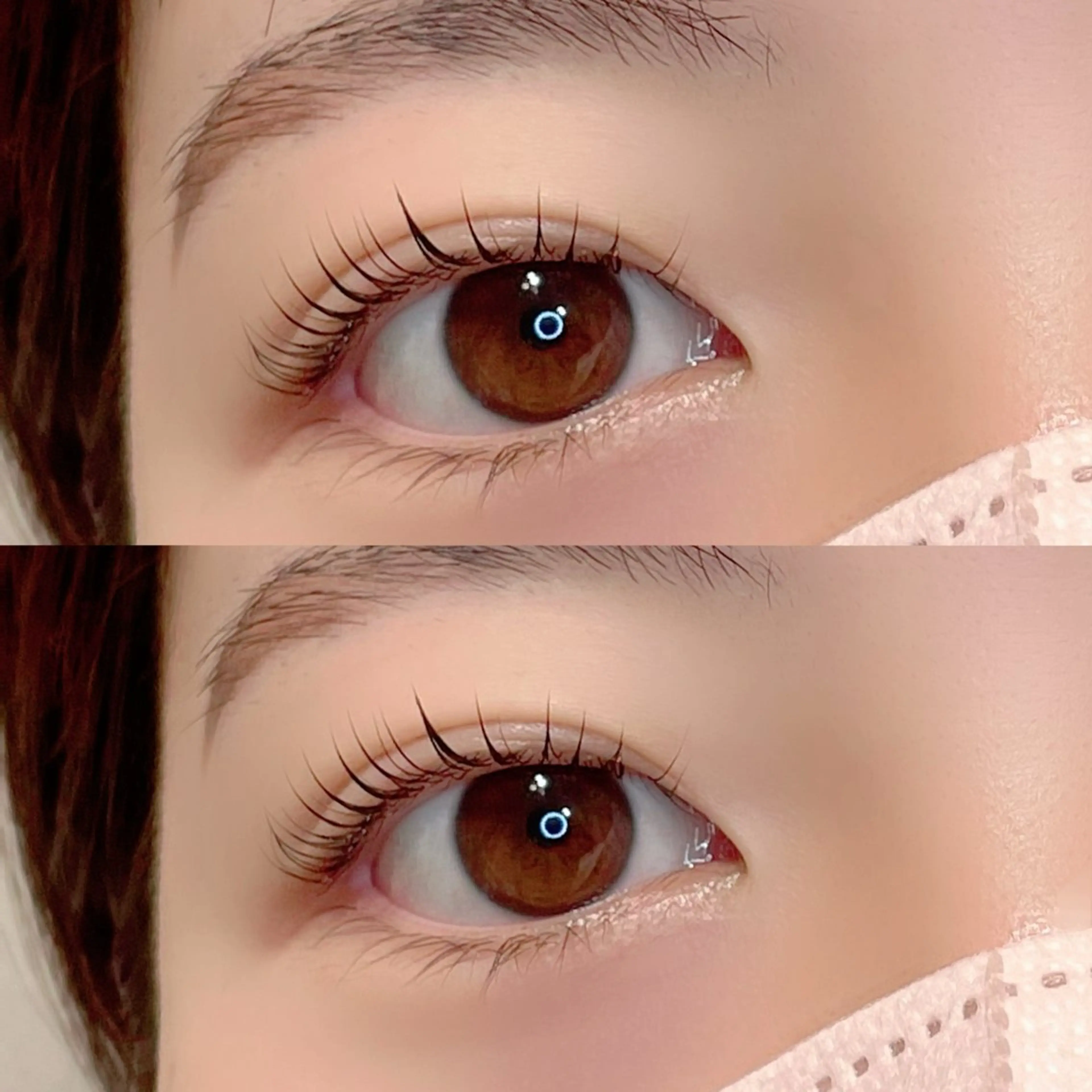 マツエク・マツパ マツパ Mavie nanamiのマツエク・マツパデザイン