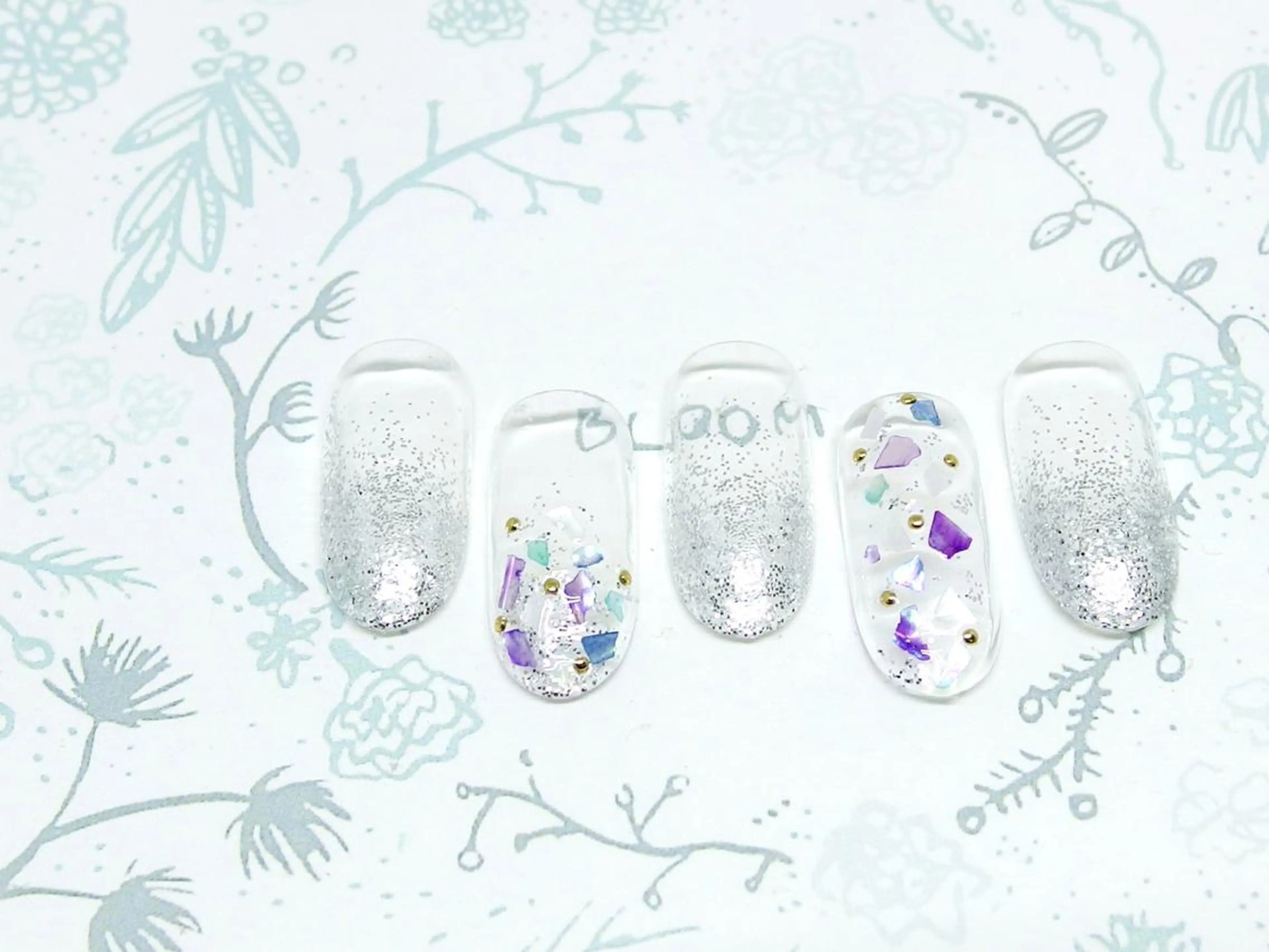 ネイル ハンドネイル ティーエヌ 金山駅東口店のネイルデザイン