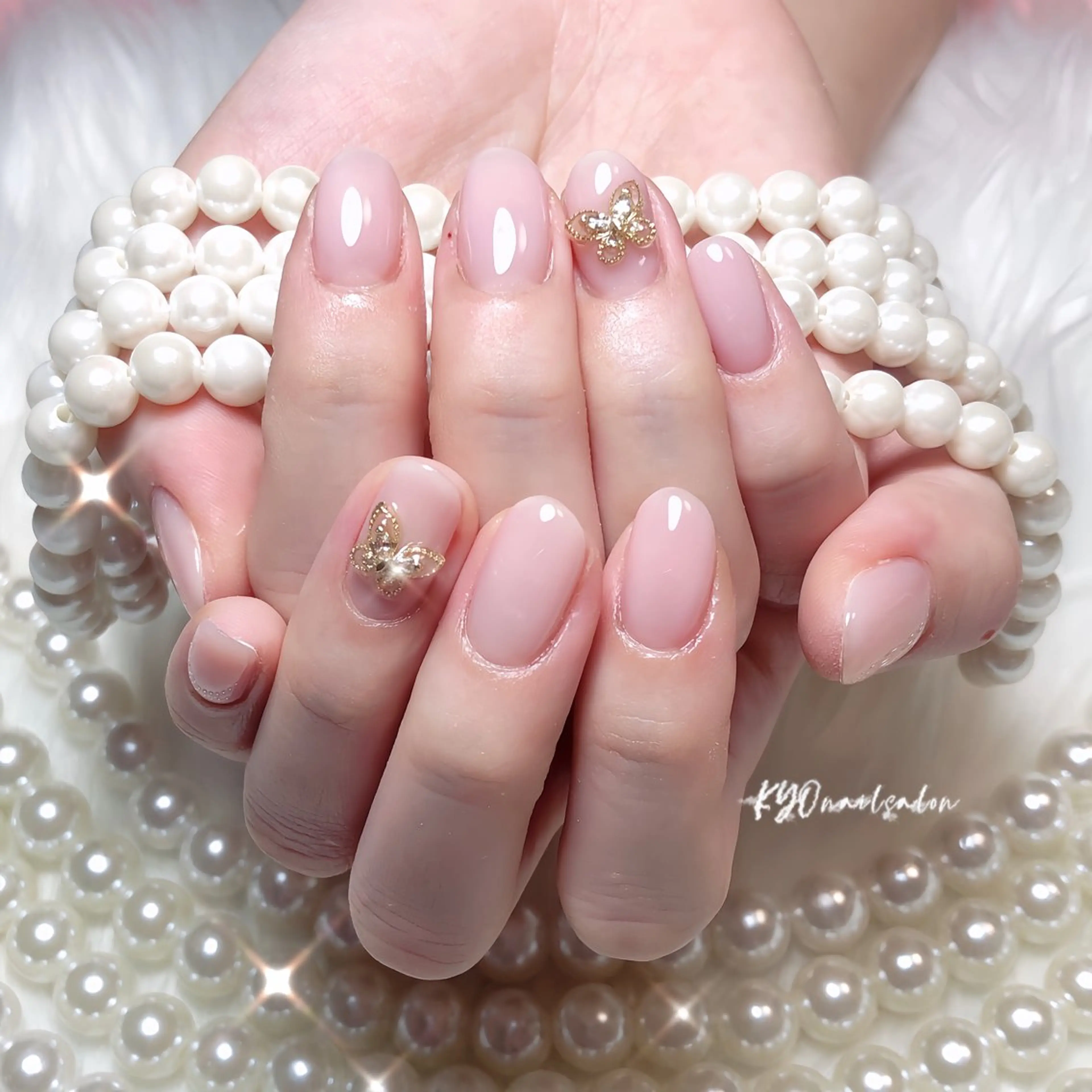 ネイル ネイリスト KYOのネイルデザイン