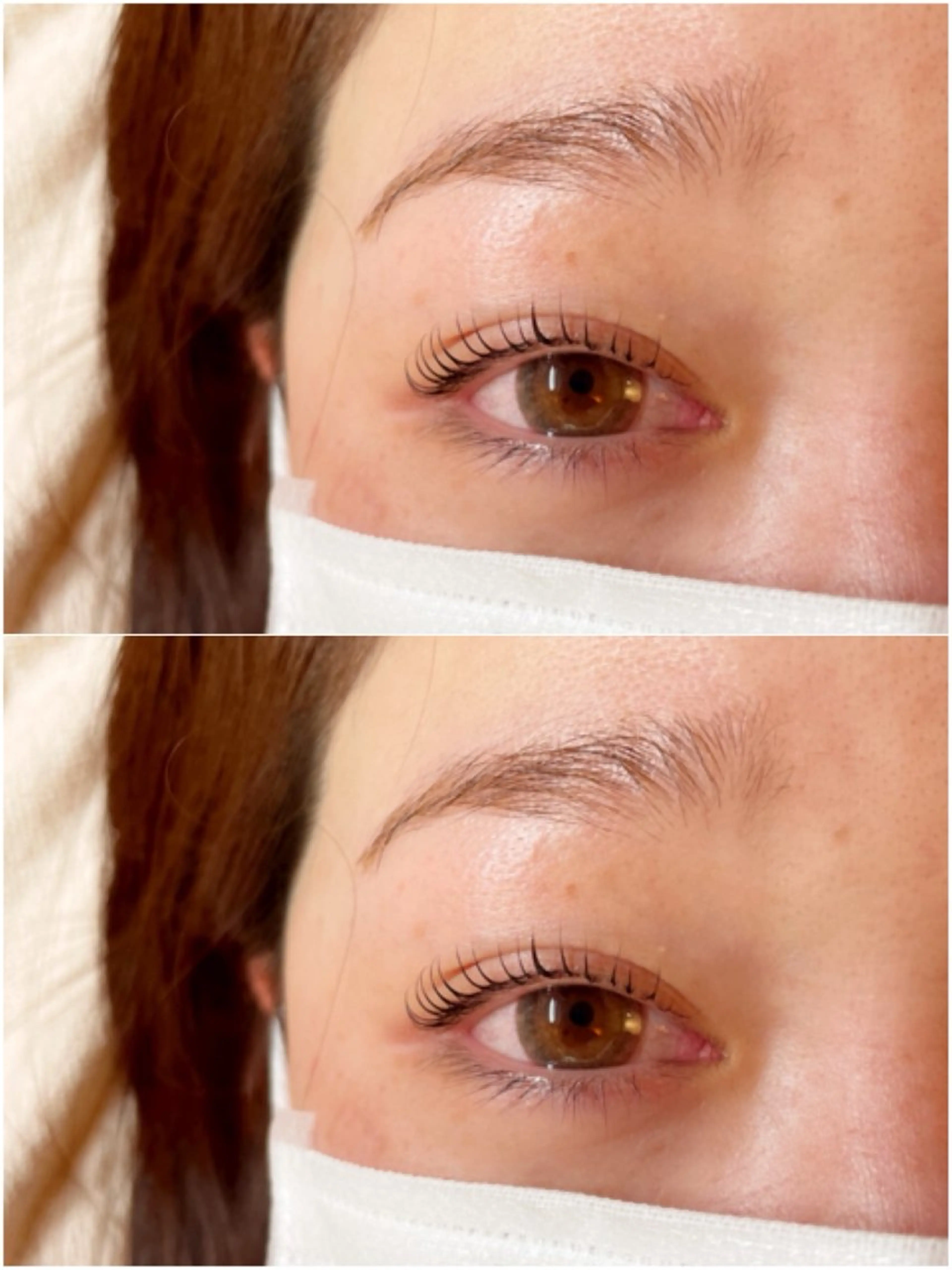 マツエク・マツパ she. noaのマツエク・マツパデザイン