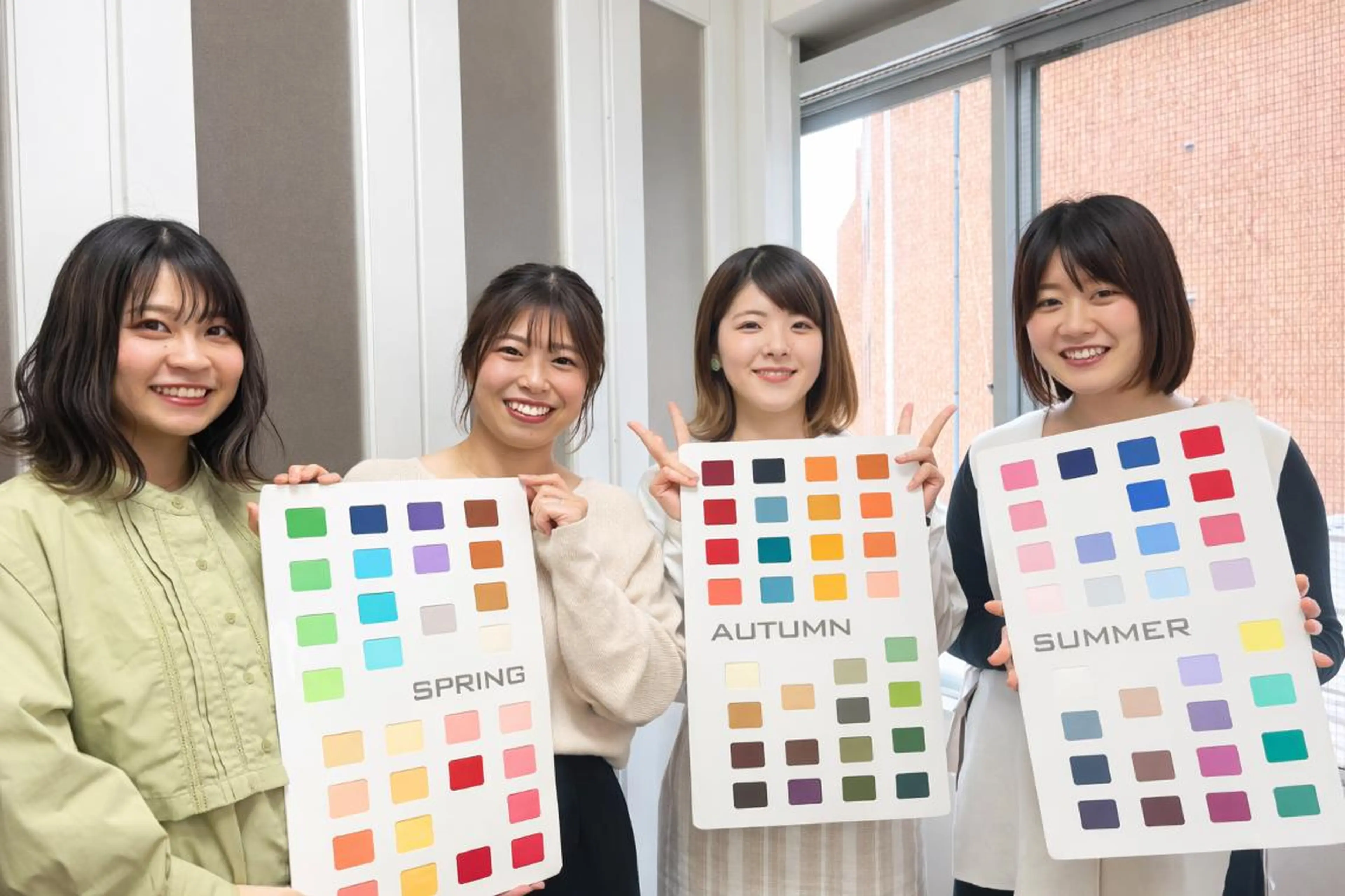 パーソナルカラー診断 パーソナルカラー診断 🪞BNTのその他イメージ
