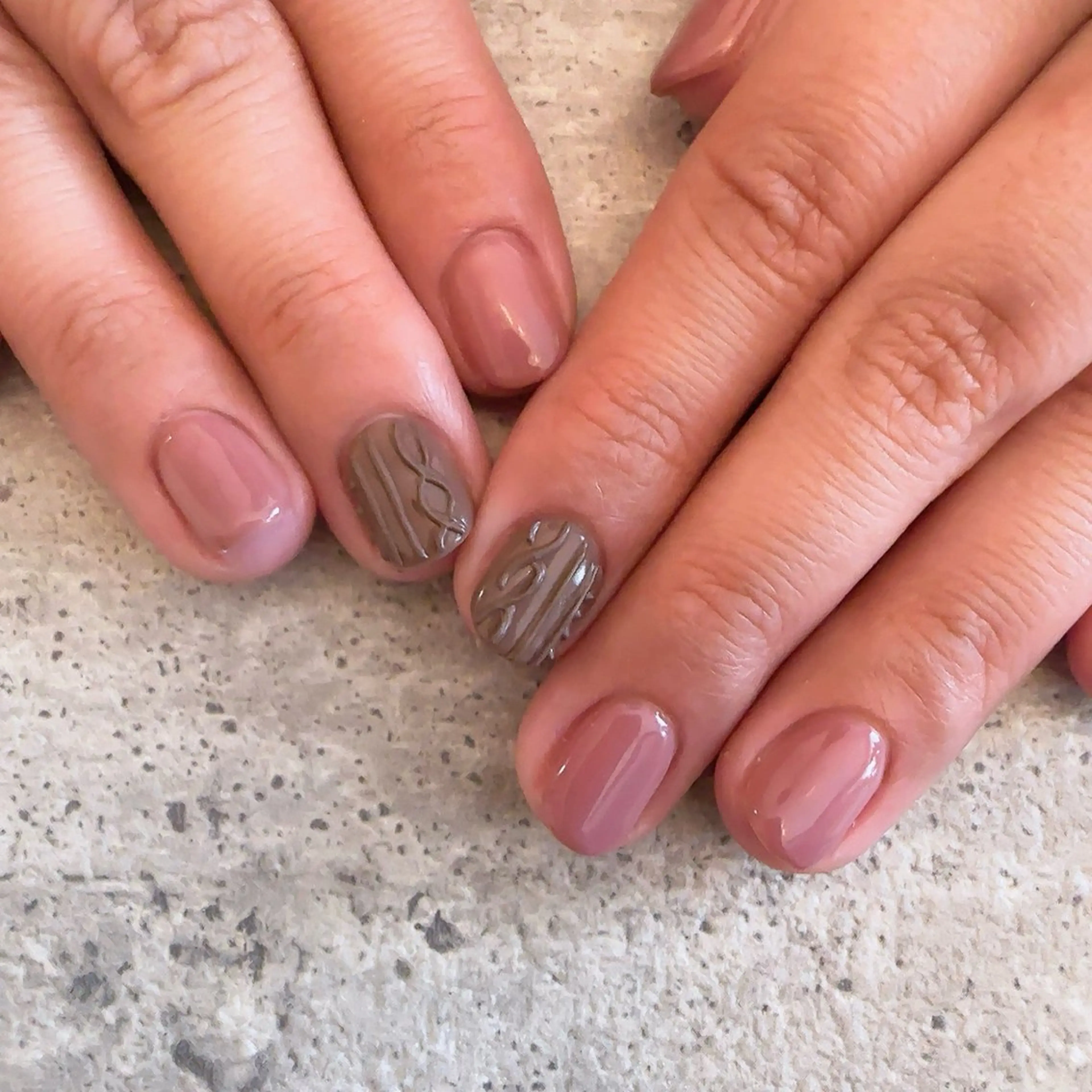 ネイル Bijou💎✨ Reiのネイルデザイン