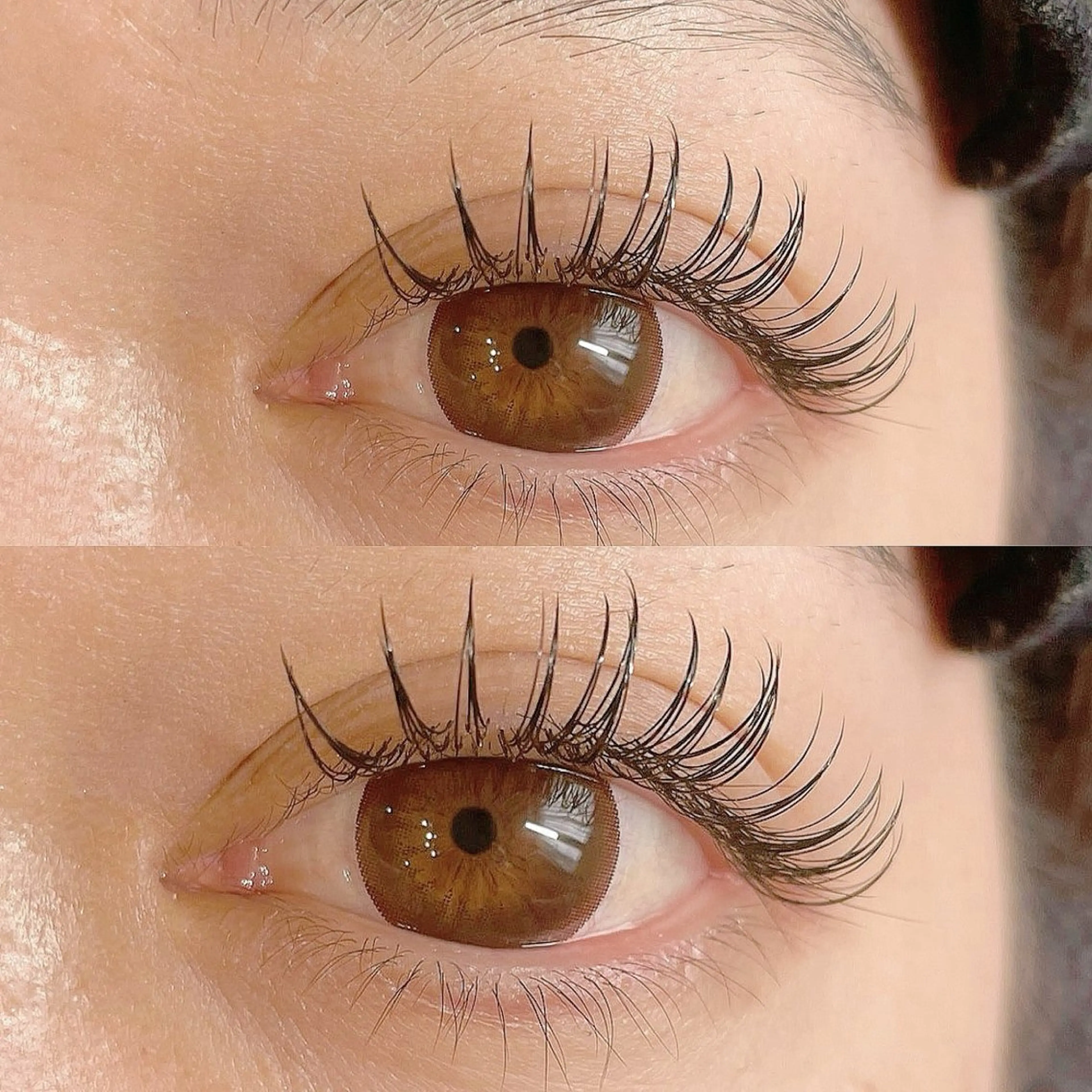 マツエク・マツパ Pljoul🤍 天満橋のマツエク・マツパデザイン