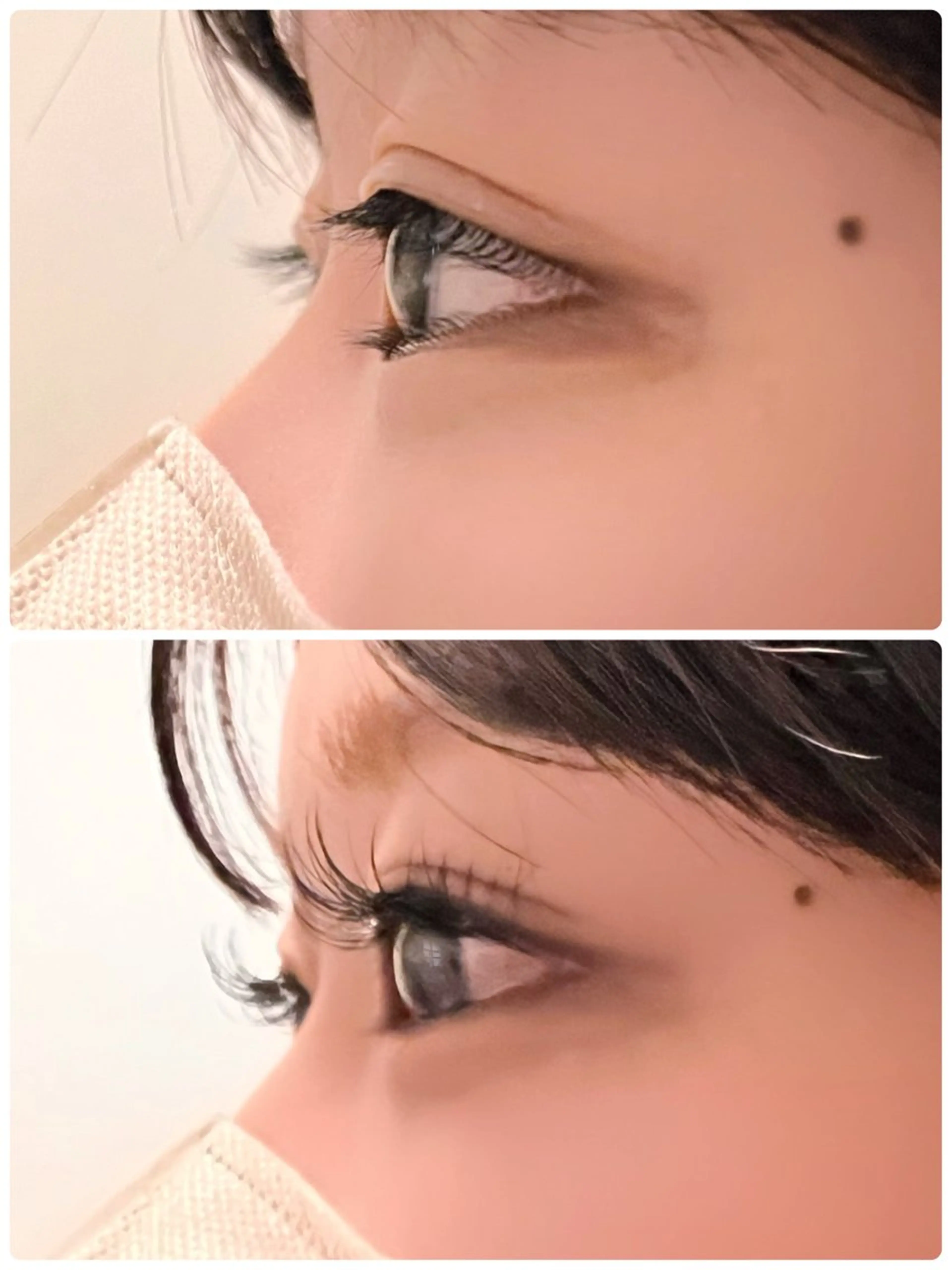 マツエク・マツパ eyelist Asamiのマツエク・マツパデザイン