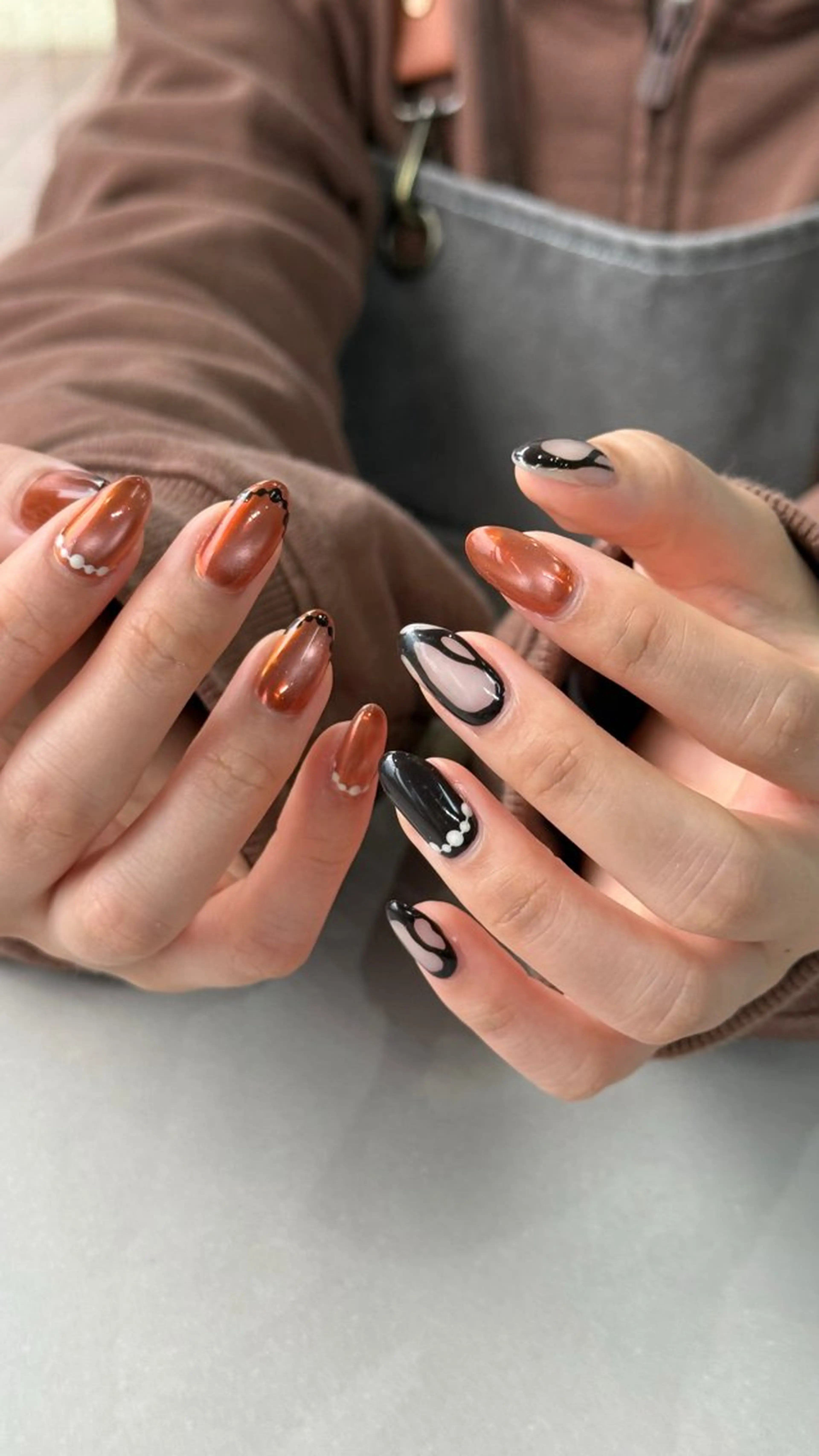 ネイル ハンドネイル Momoka ネイリスト福岡/薬院のネイルデザイン