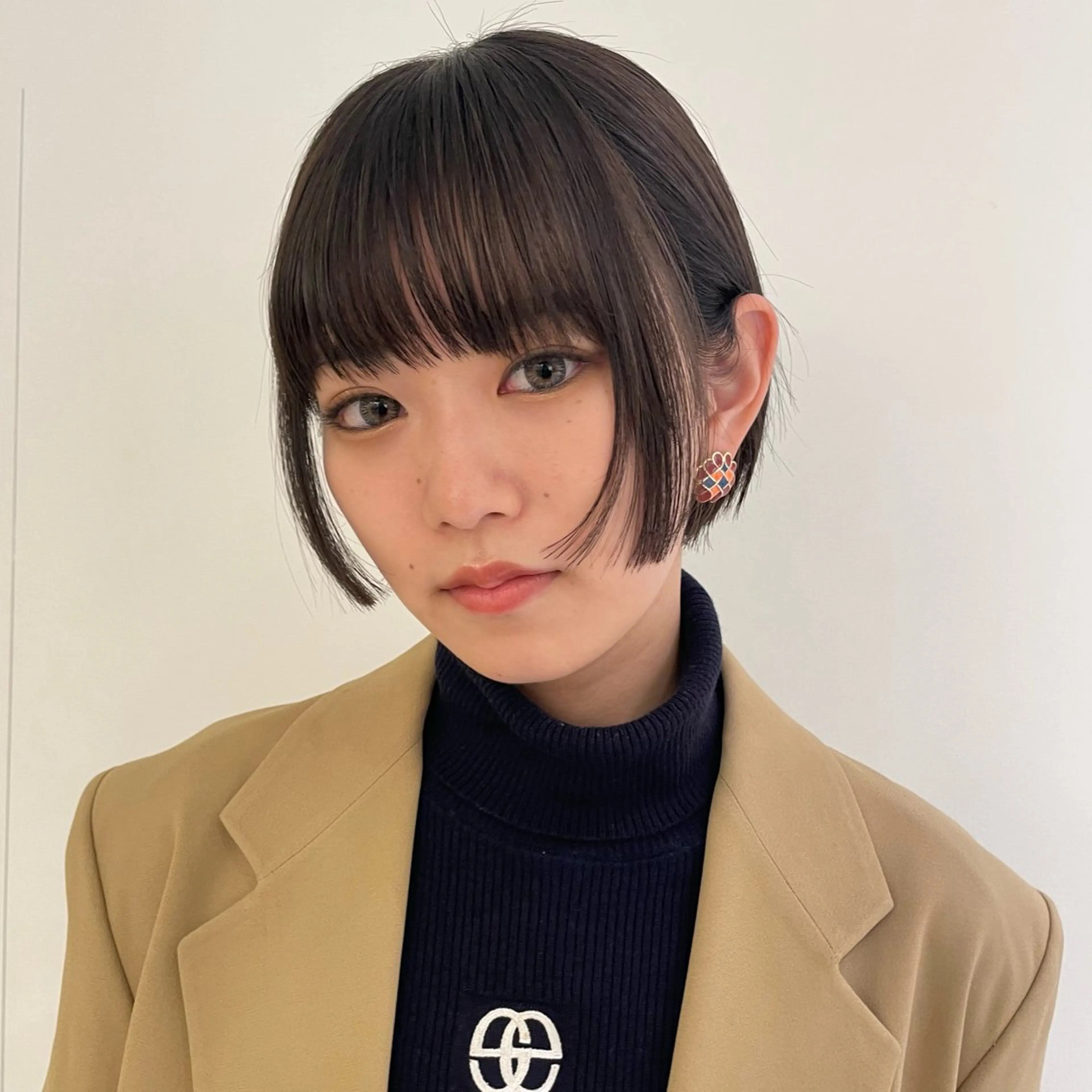 ショート ショート/ボブ/ 吉祥寺/ryoのヘアスタイル