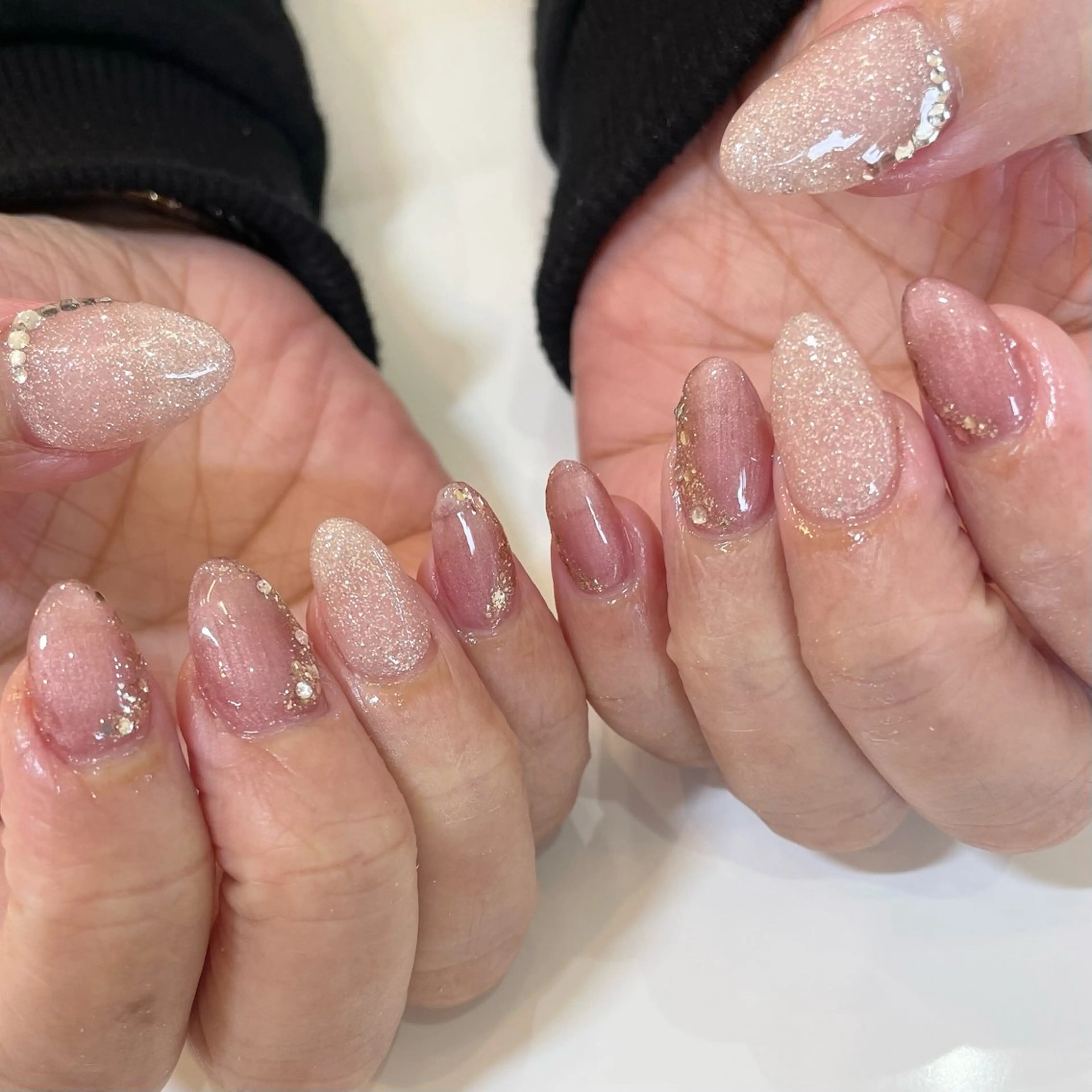 ネイル マグネットネイル Nail Salon Gummi.のネイルデザイン