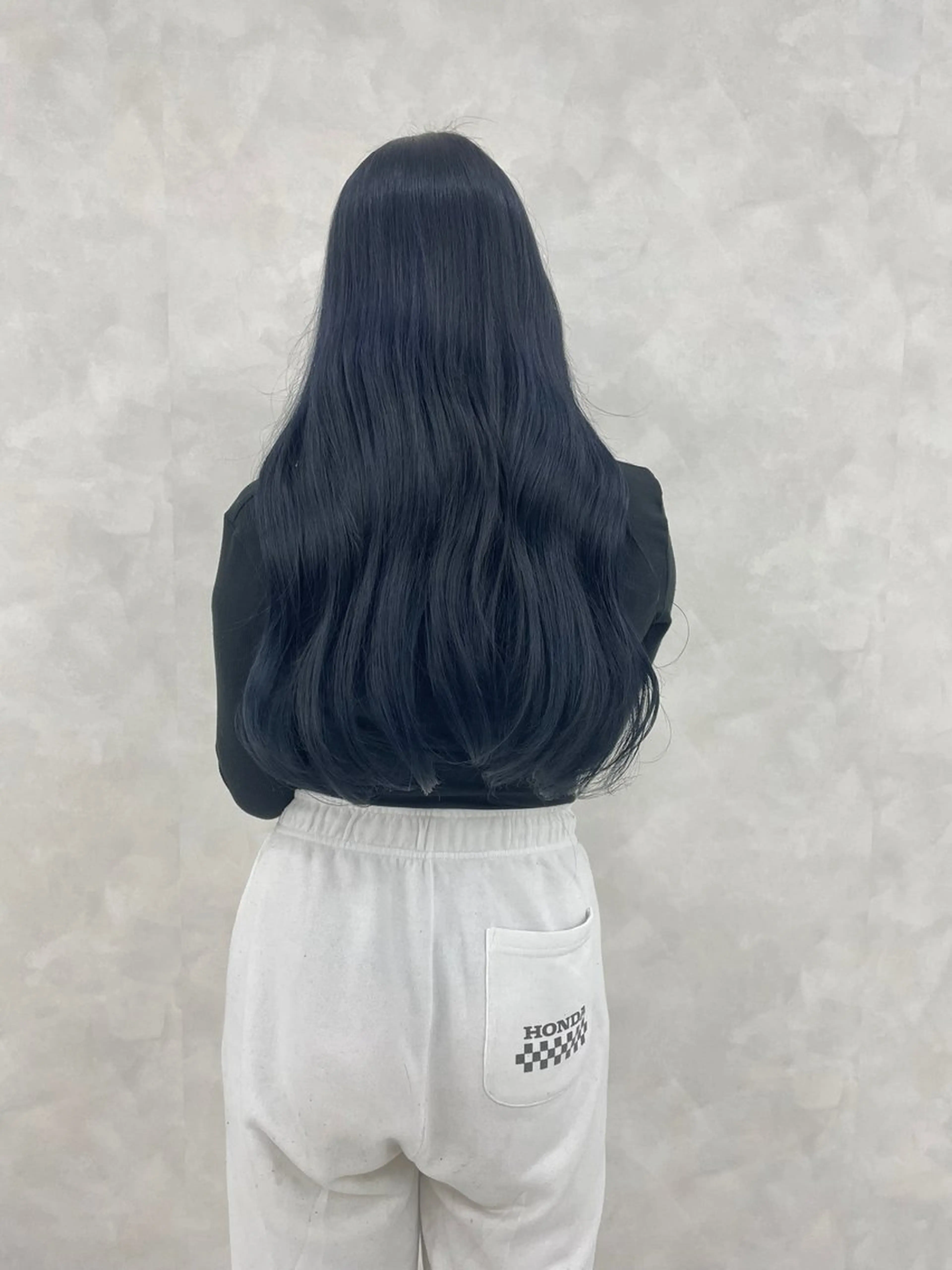 ロング 心斎橋美容室 Rimiのヘアスタイル