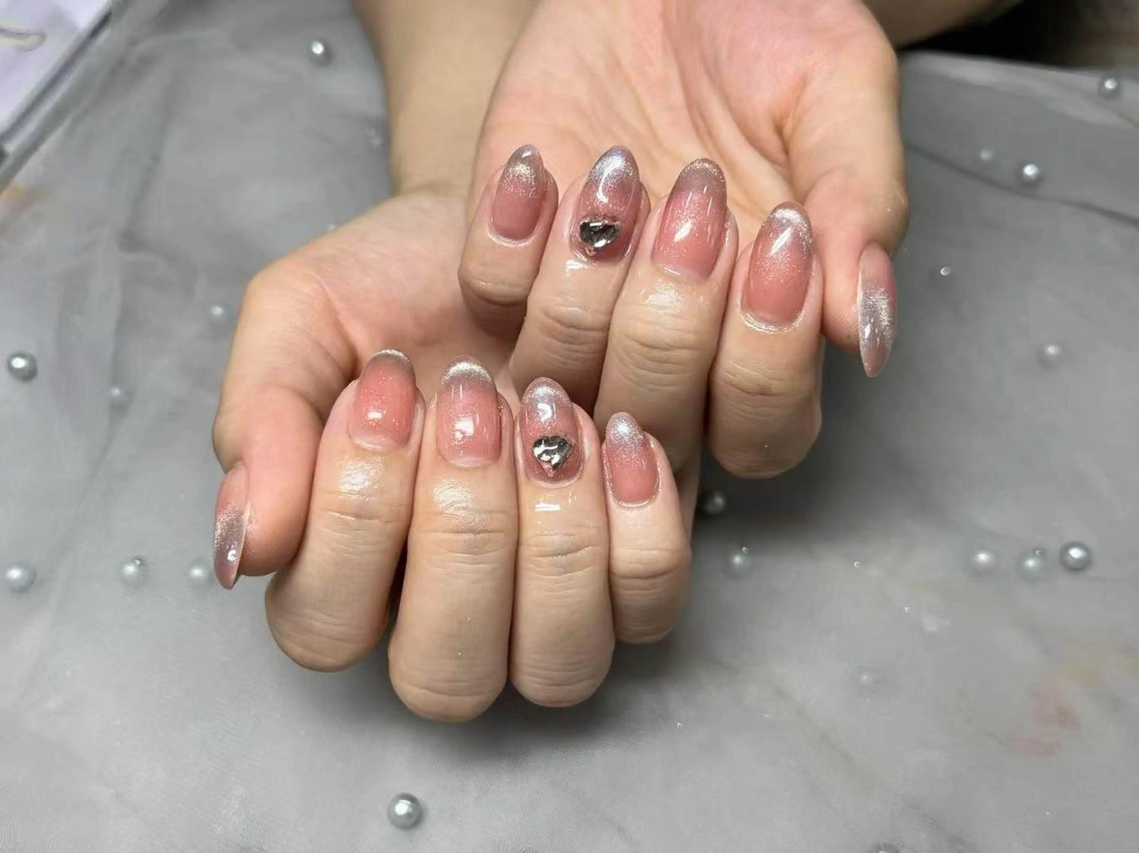 ネイル Alra— あいのネイルデザイン