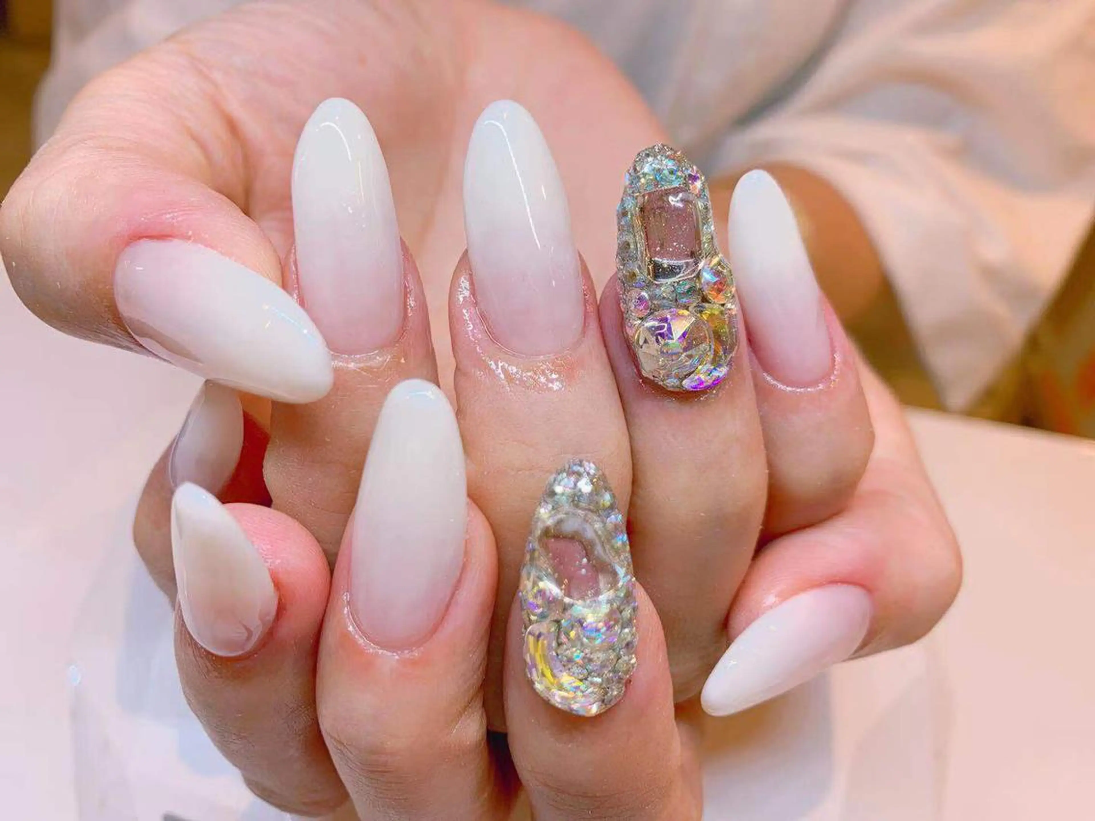 ネイル エムズ エムズのマツエク・マツパデザイン