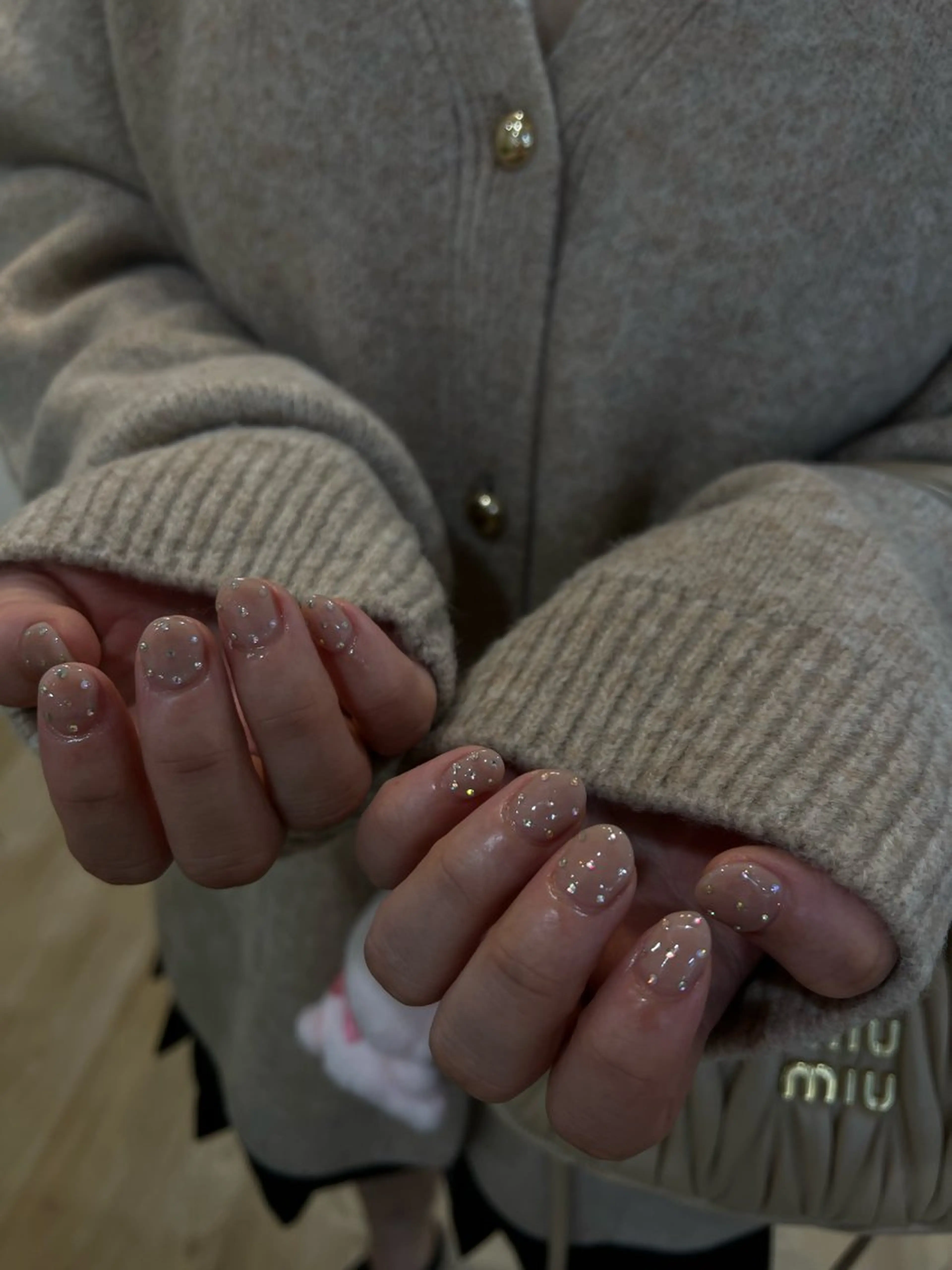 ネイル ハンドネイル フットネイル ハンドケア Miyagi Asamiのネイルデザイン