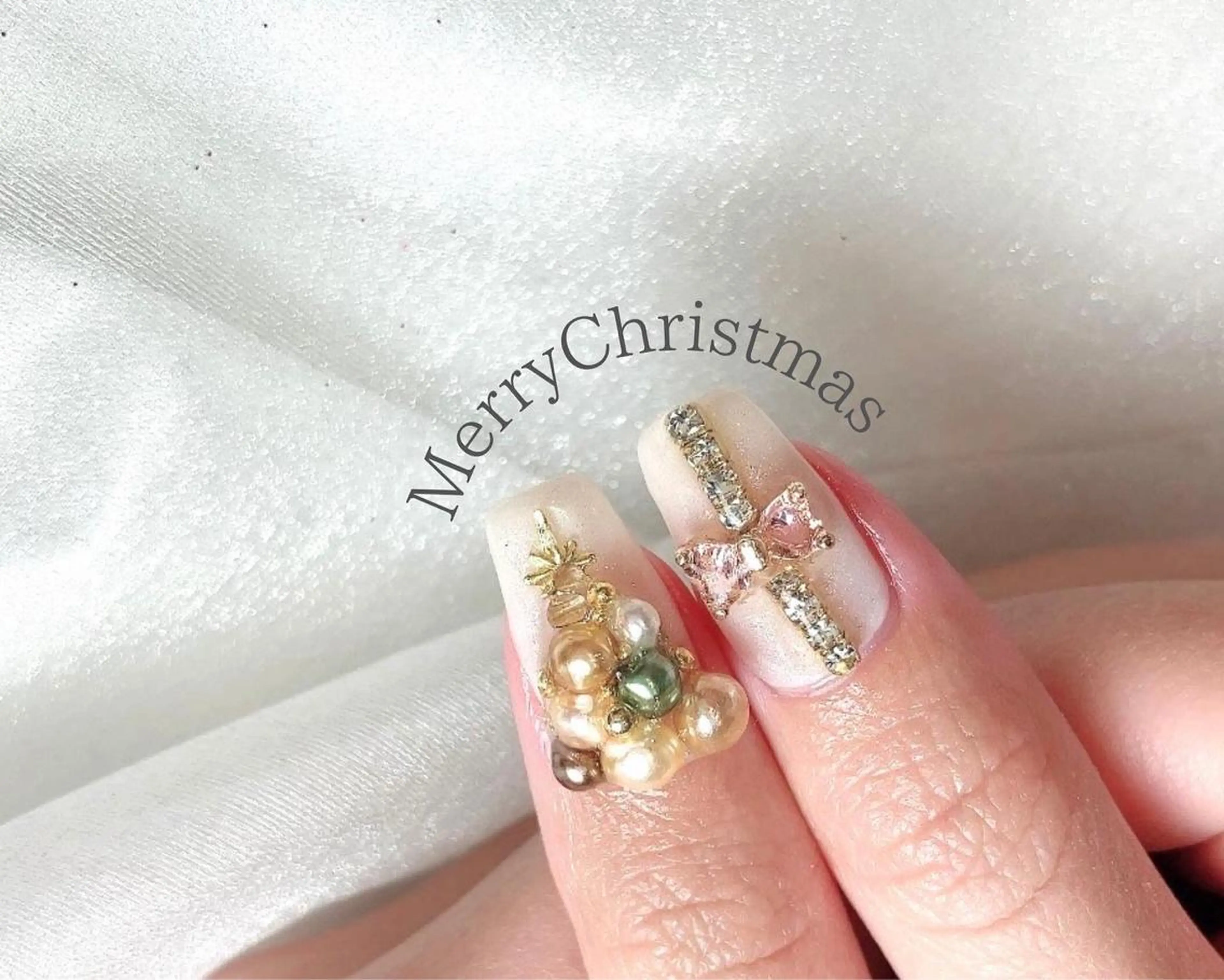 ネイル GREEM グリームのネイルデザイン