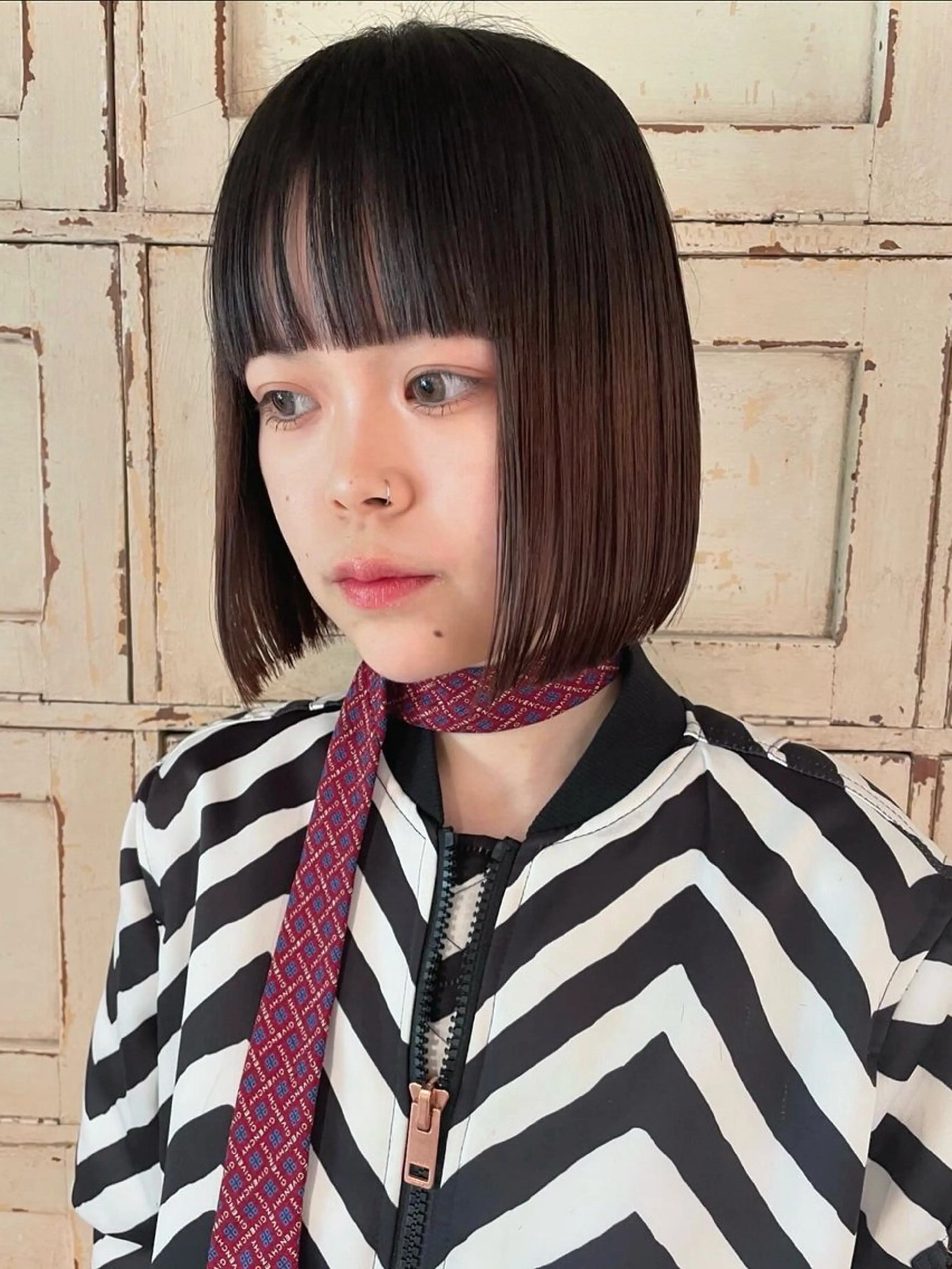 ショート カット RorriM natsuのヘアスタイル