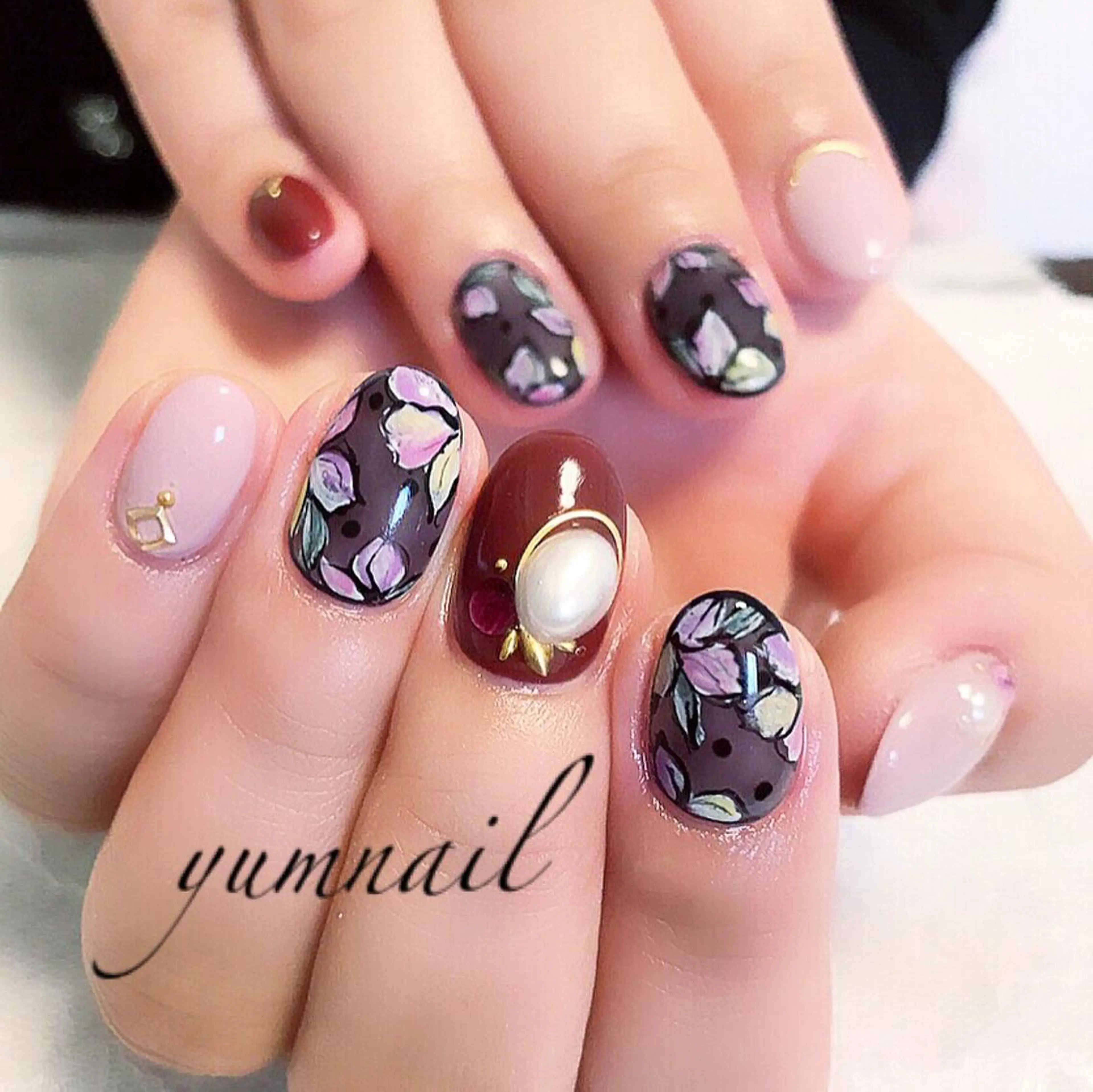 ネイル yumnail (ネイル&脱毛)のエステ・リラクイメージ
