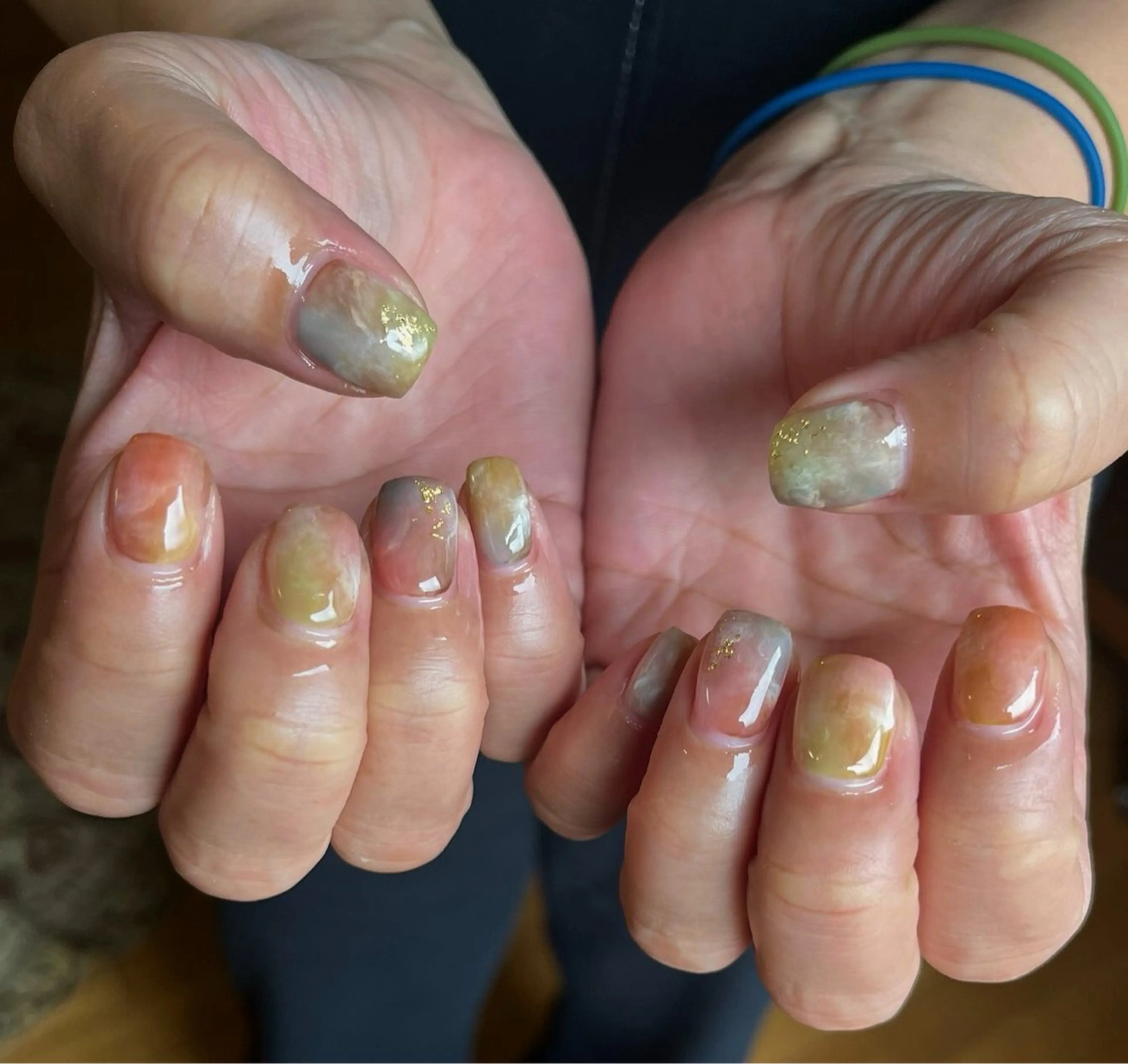 ネイル Bronze  Ship ＊relaxation saron＊所属・S a k iのその他イメージ