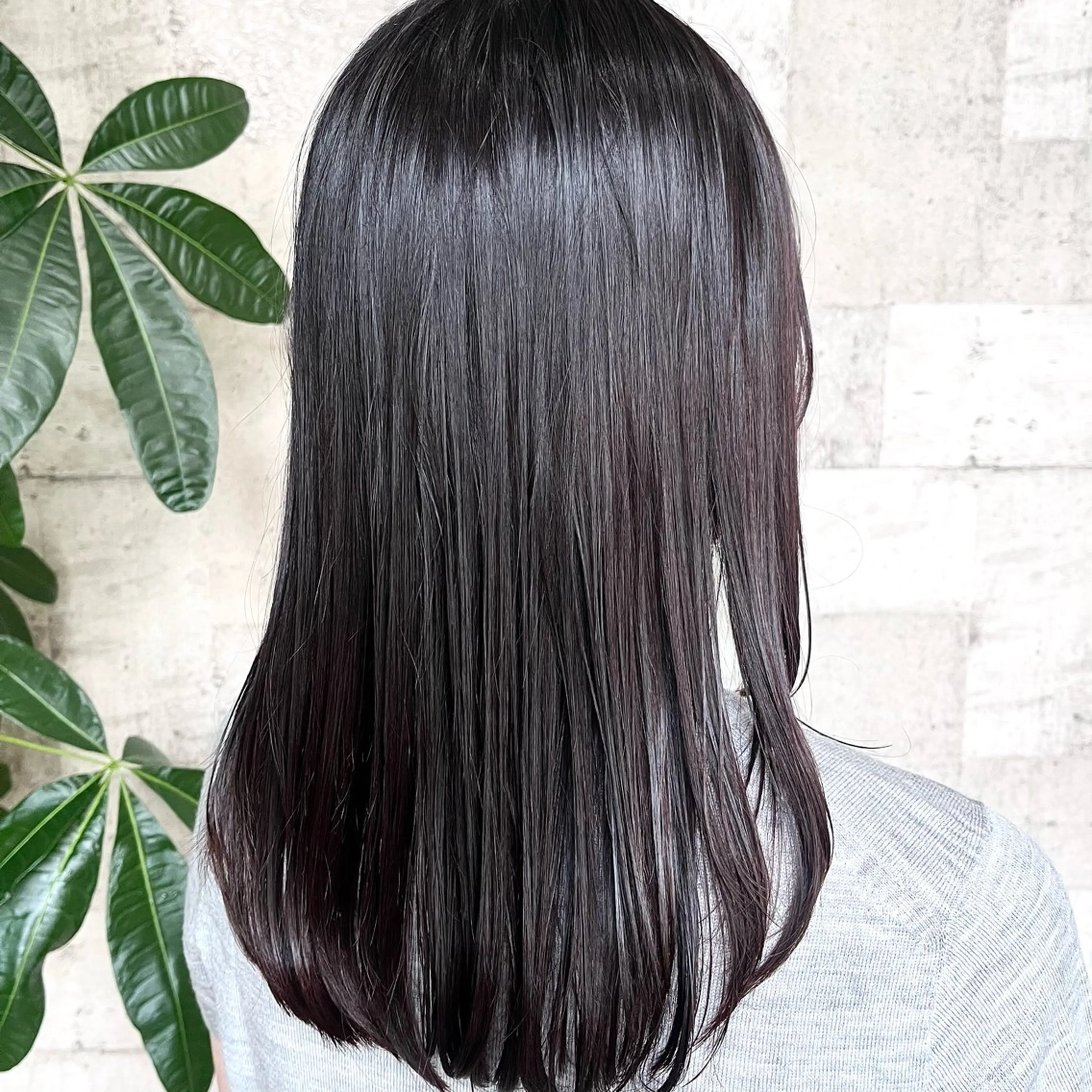 ロング 北島 遥香🫧インナ ー /ベージュカラーのヘアスタイル