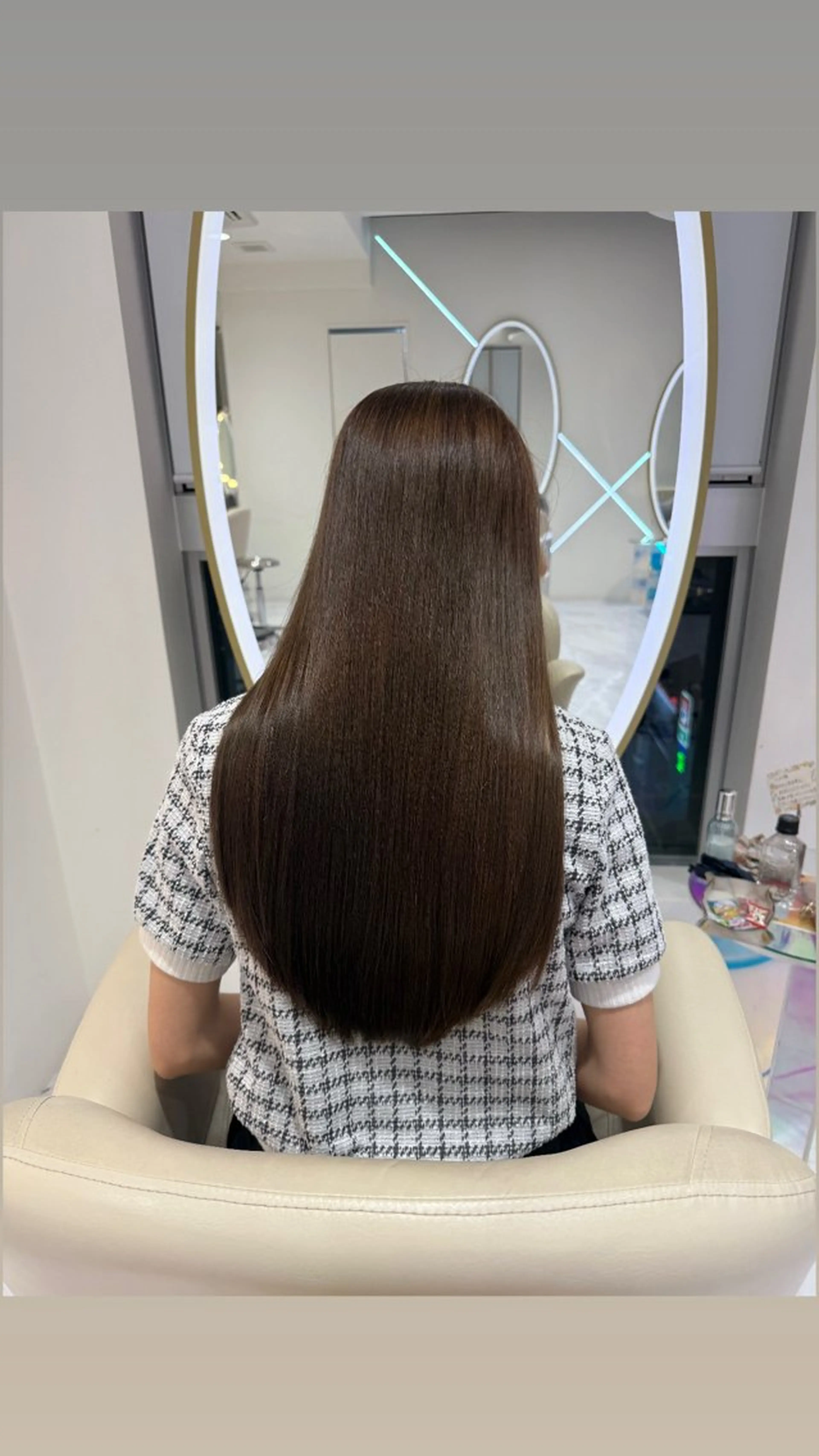 【理想の髪質へ導く✨】髪質改善トリートメント➕まとまりカット✂️の写真