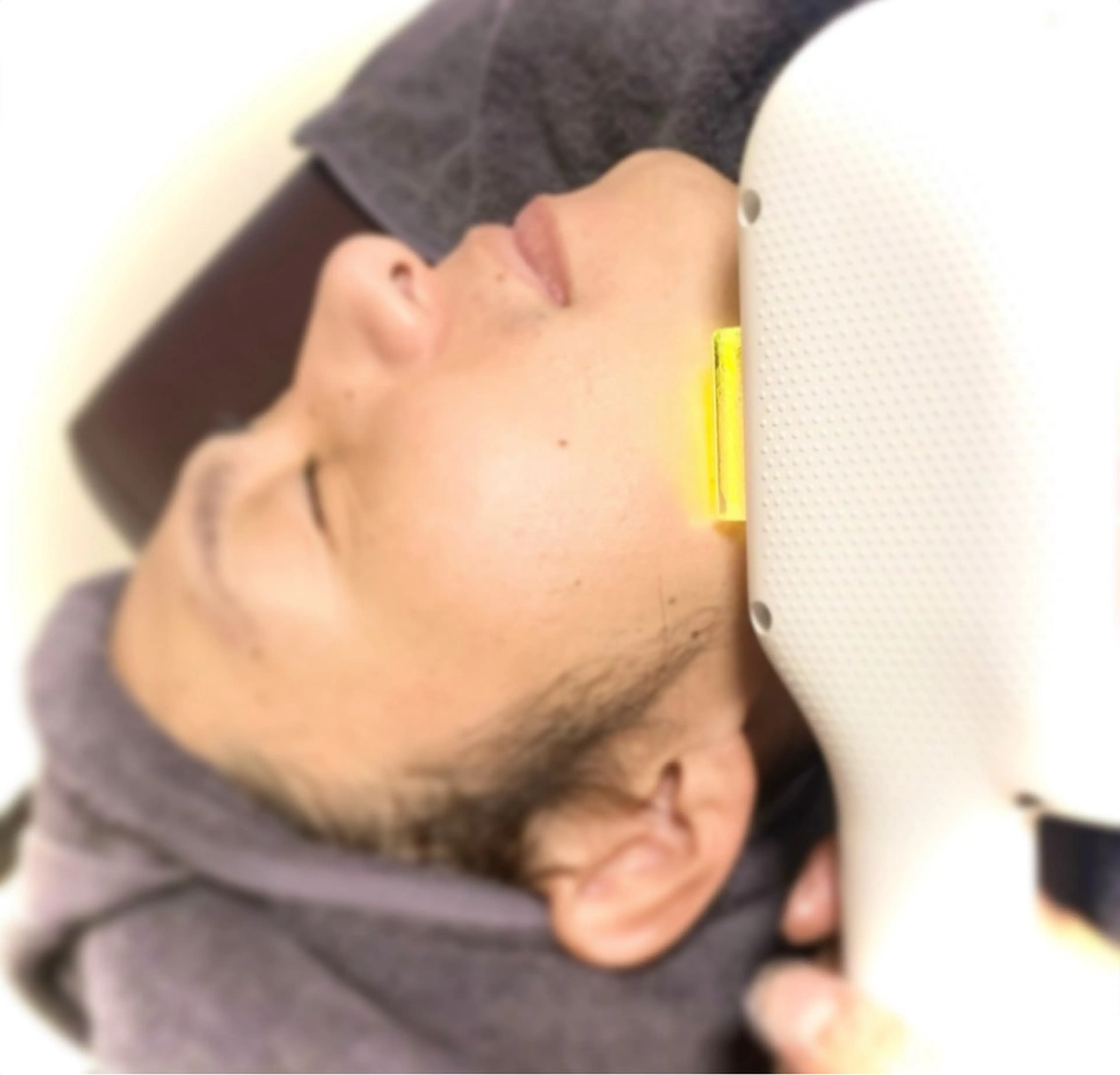 【ご新規様限定】光フェイシャル（フォトフェイス）マッサージ付きの写真