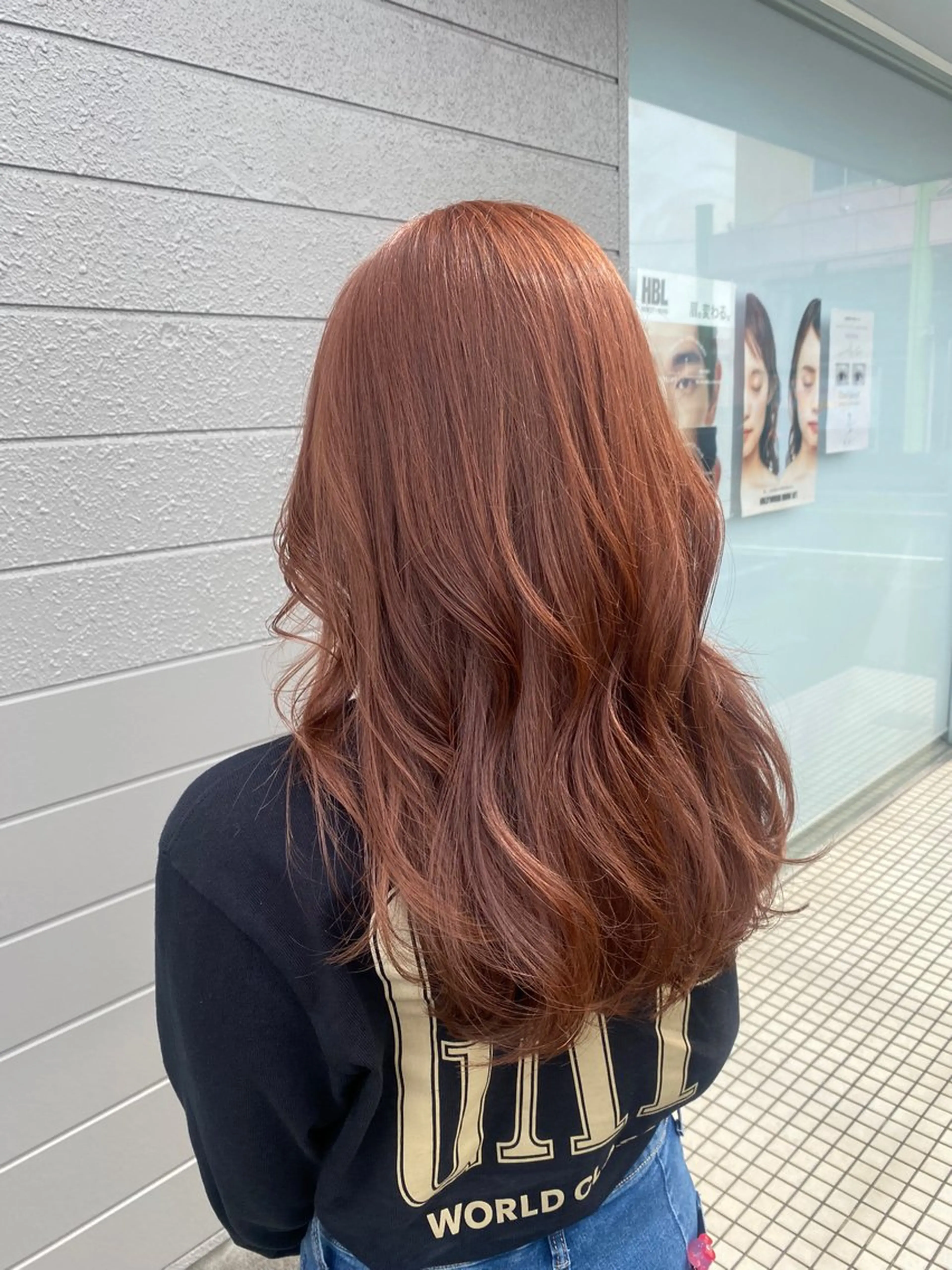 カラー . SHIZUKAのヘアスタイル