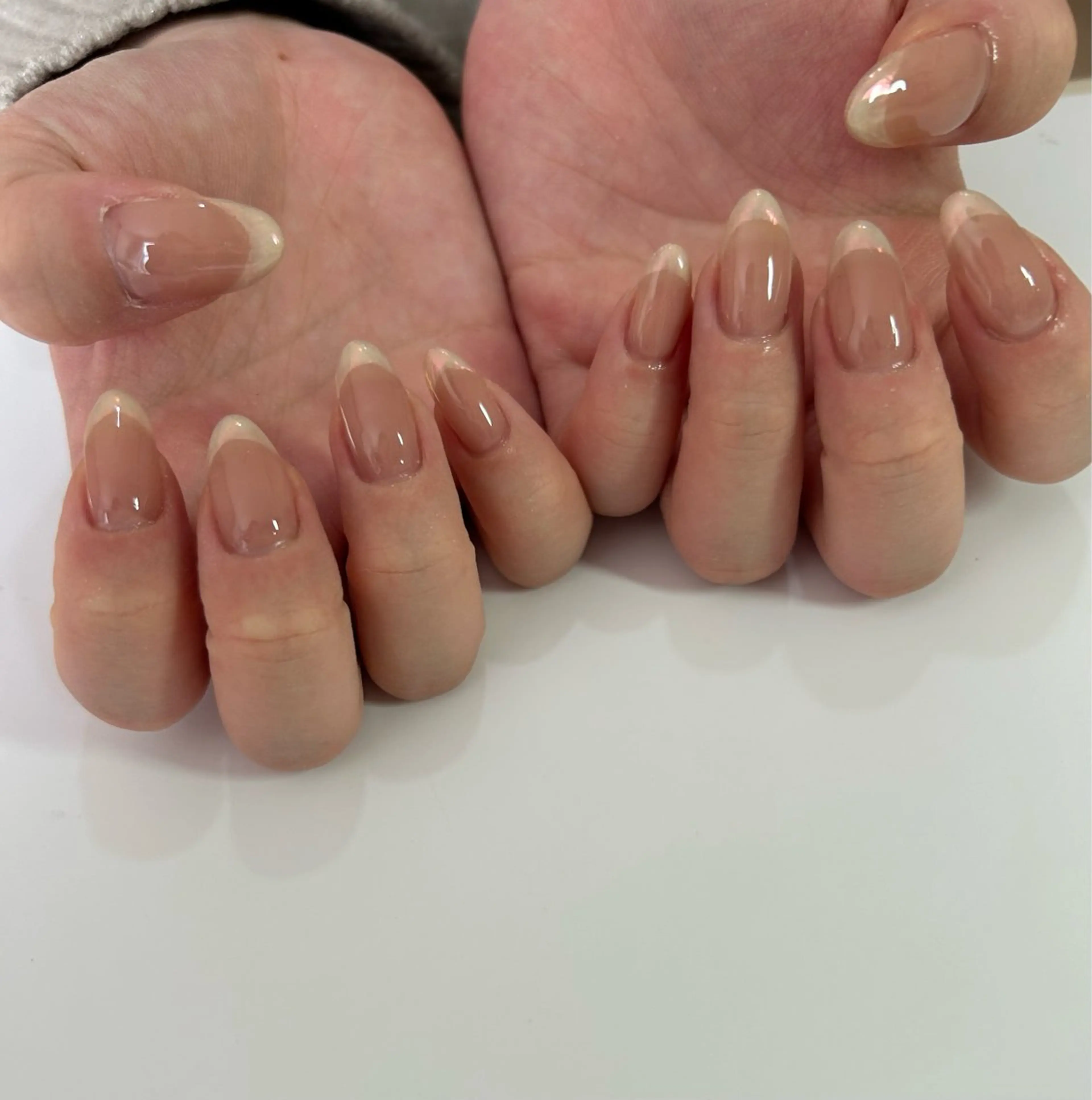 ネイル ハンドネイル Bi_nail. yuuのネイルデザイン