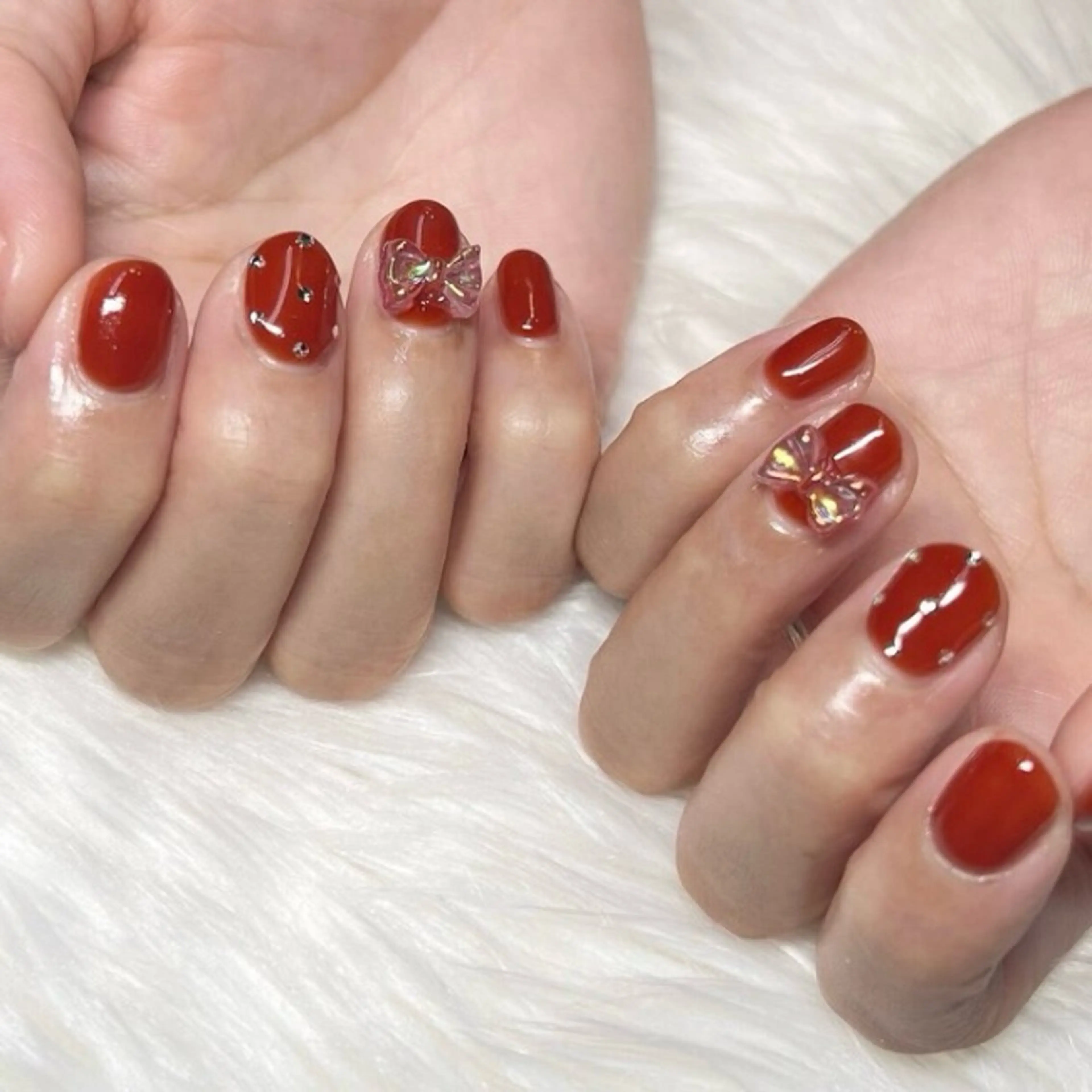 ネイル OAK maoのネイルデザイン