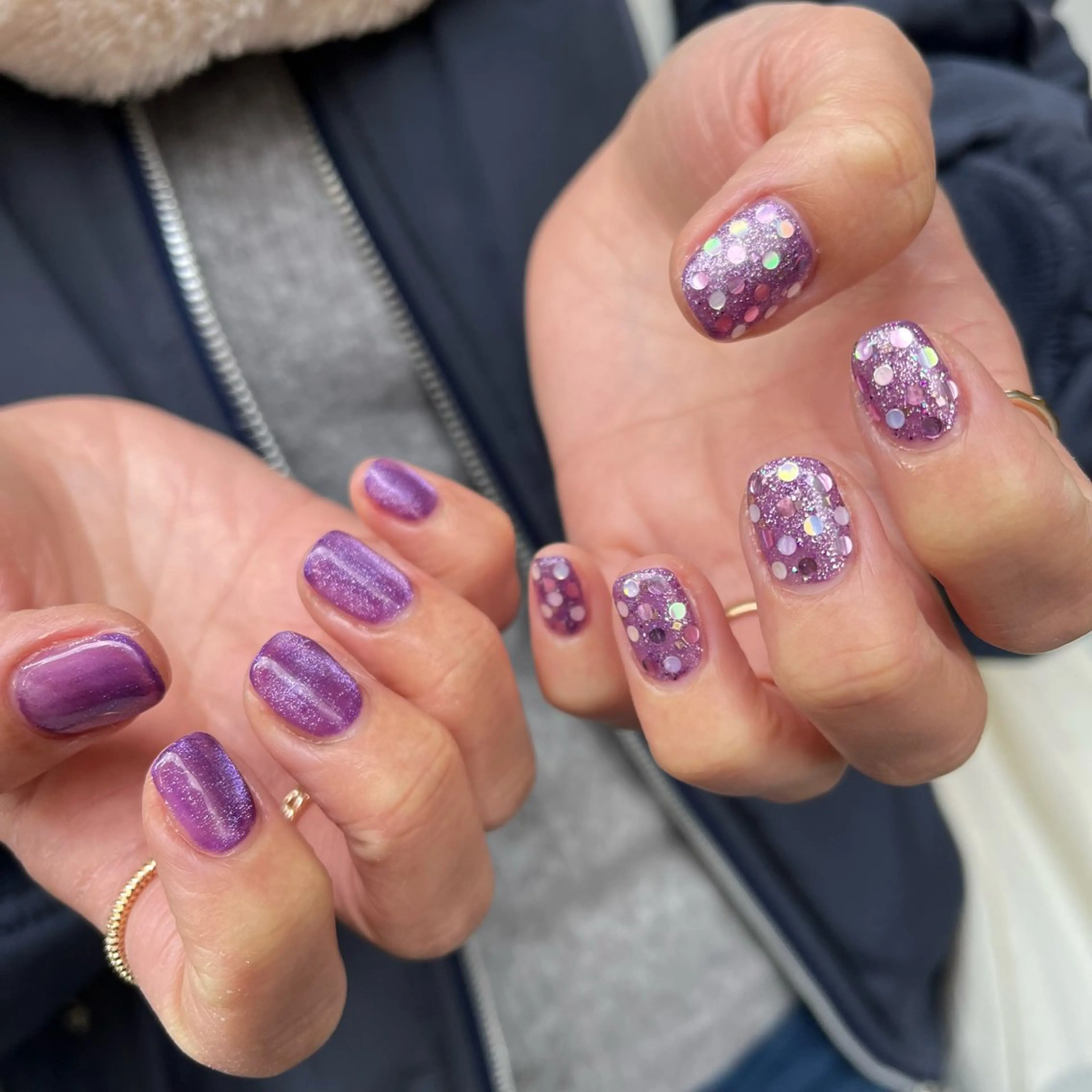 ネイル kurogi nanakaのネイルデザイン