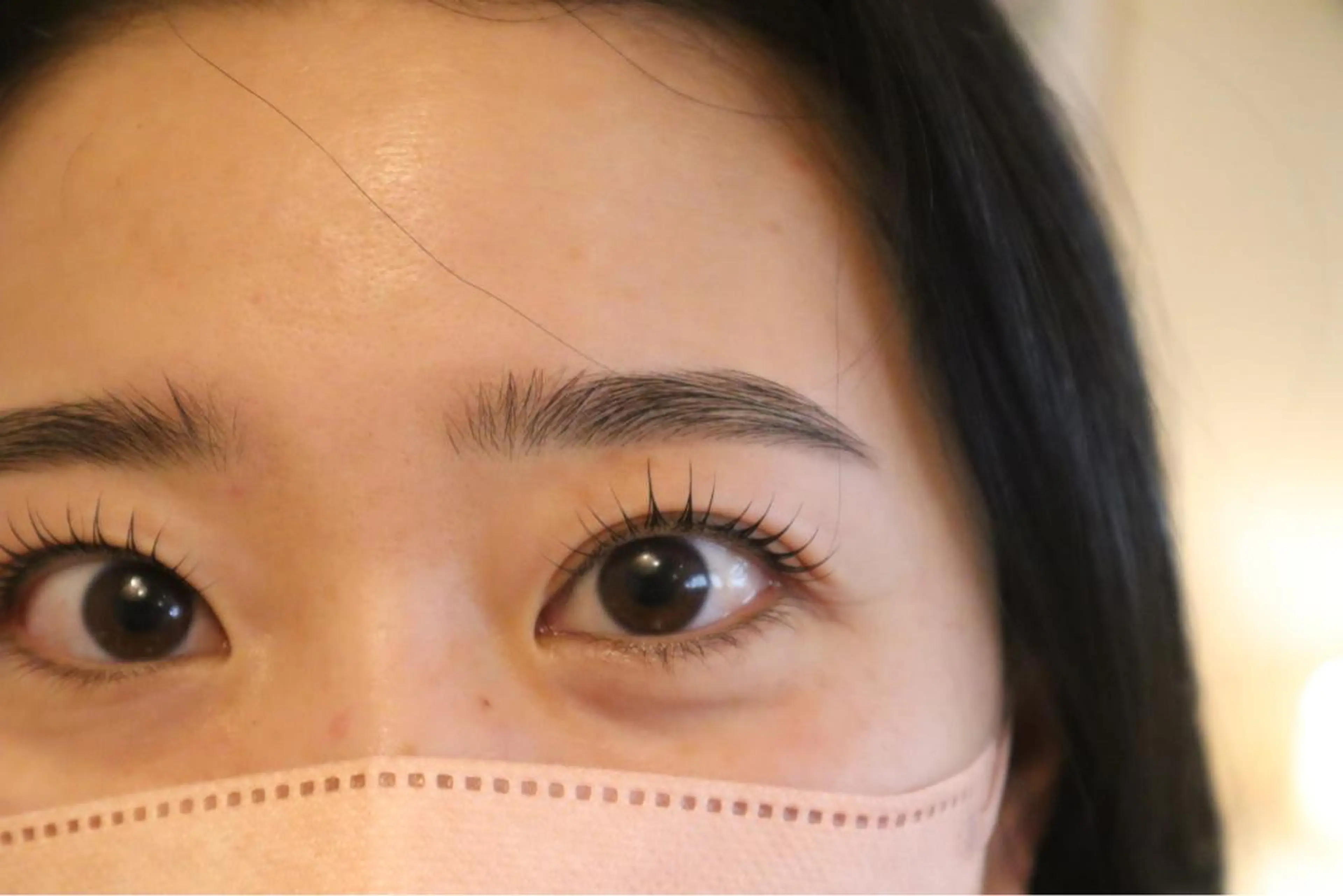 マツエク・マツパ アイブロウ room  川越 Hirokoのマツエク・マツパデザイン