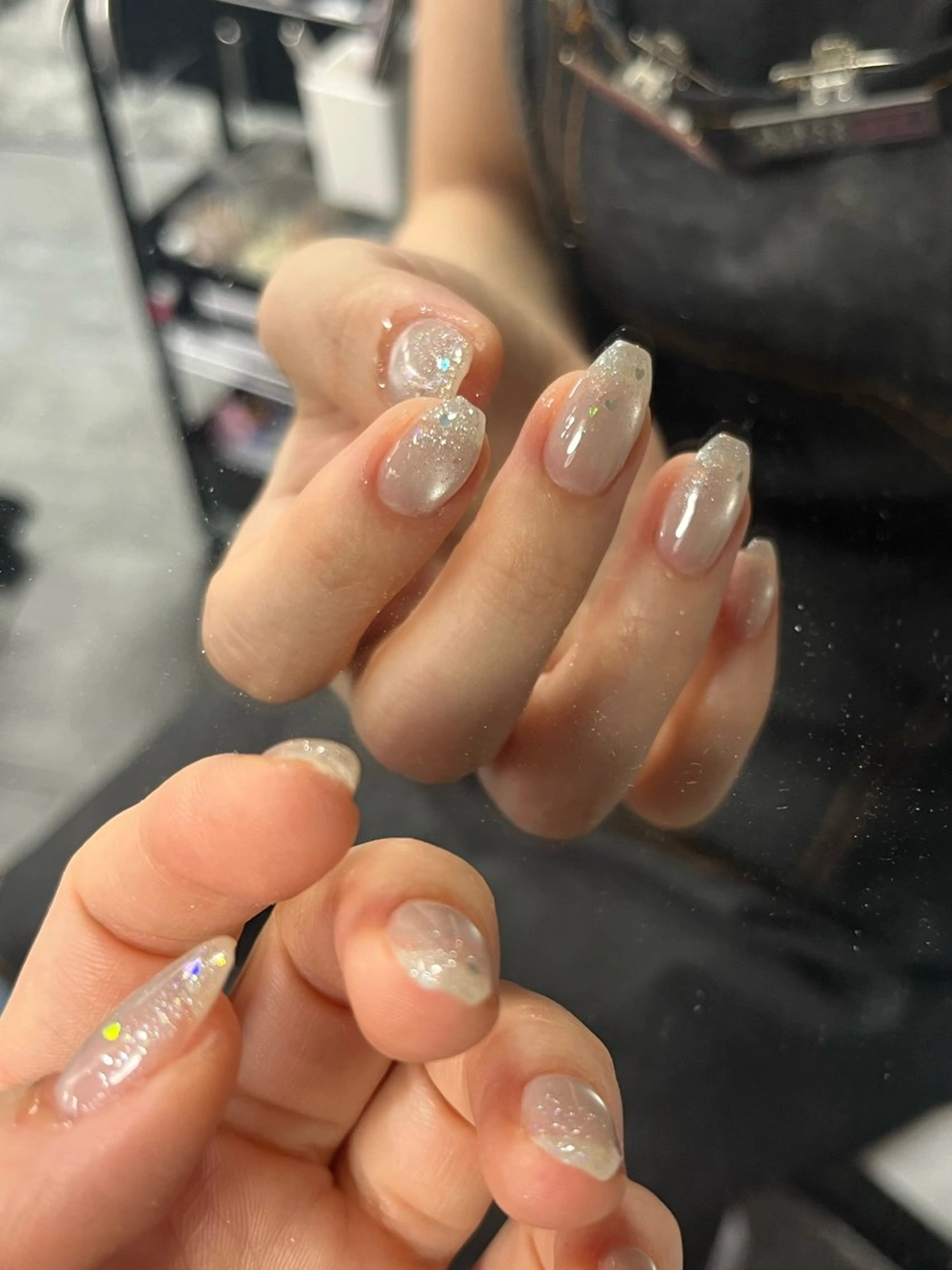 ネイル ハンドネイル NailByua 武蔵新城徒歩4分のネイルデザイン