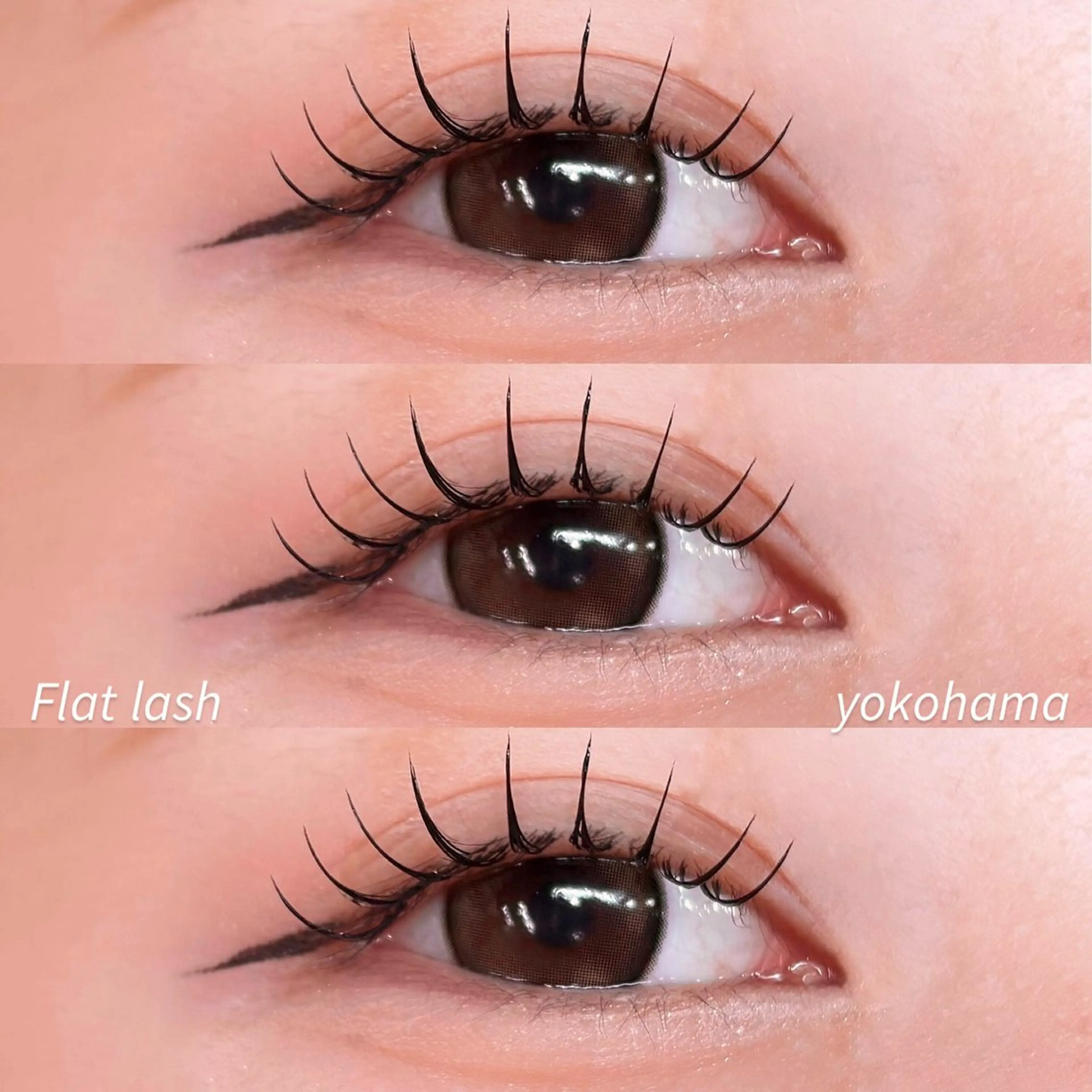 マツエク・マツパ マツエク 𝘮 𝘢 𝘰 .のマツエク・マツパデザイン