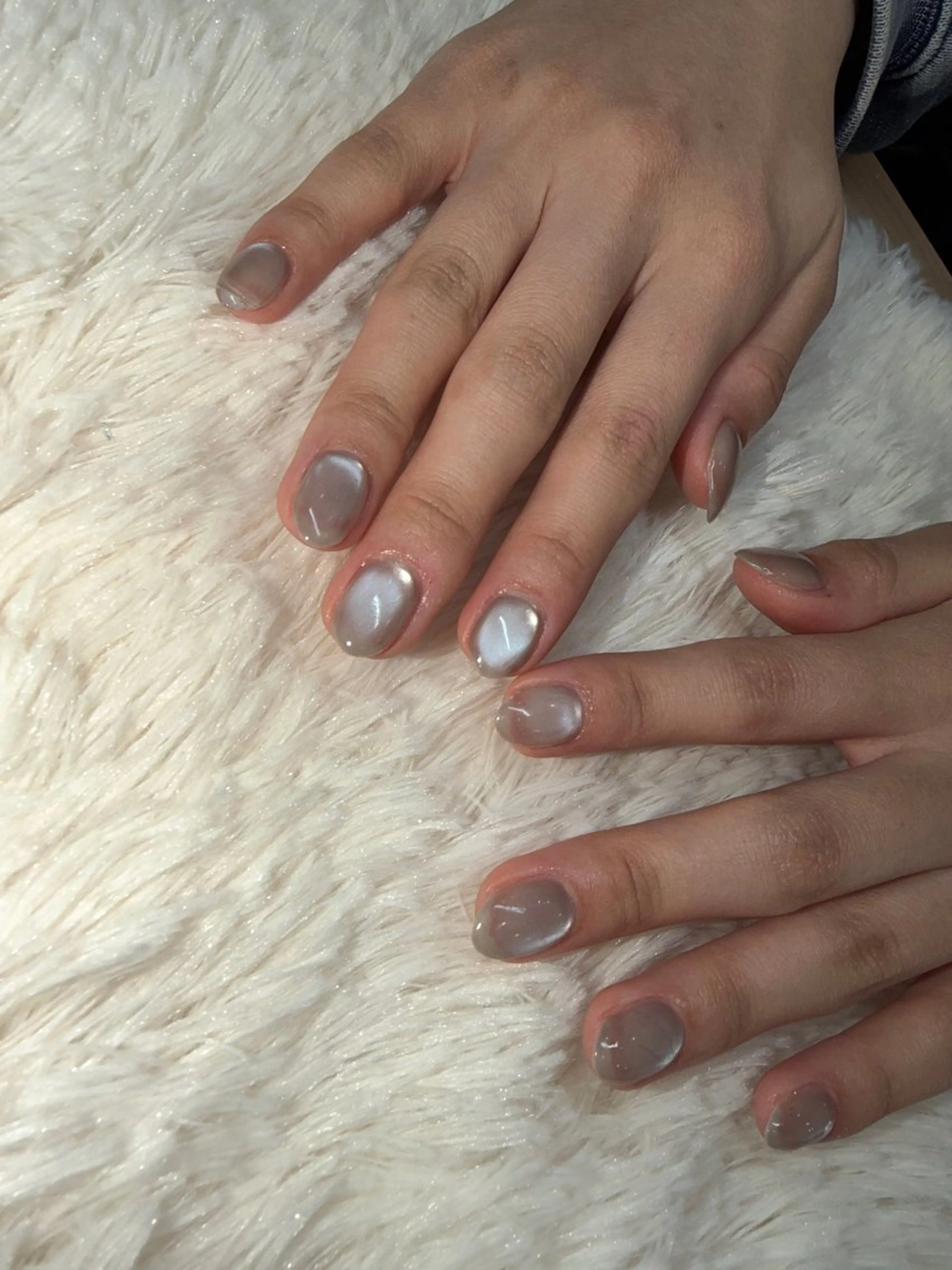 ネイル ハンドネイル snazzy Anzuのネイルデザイン