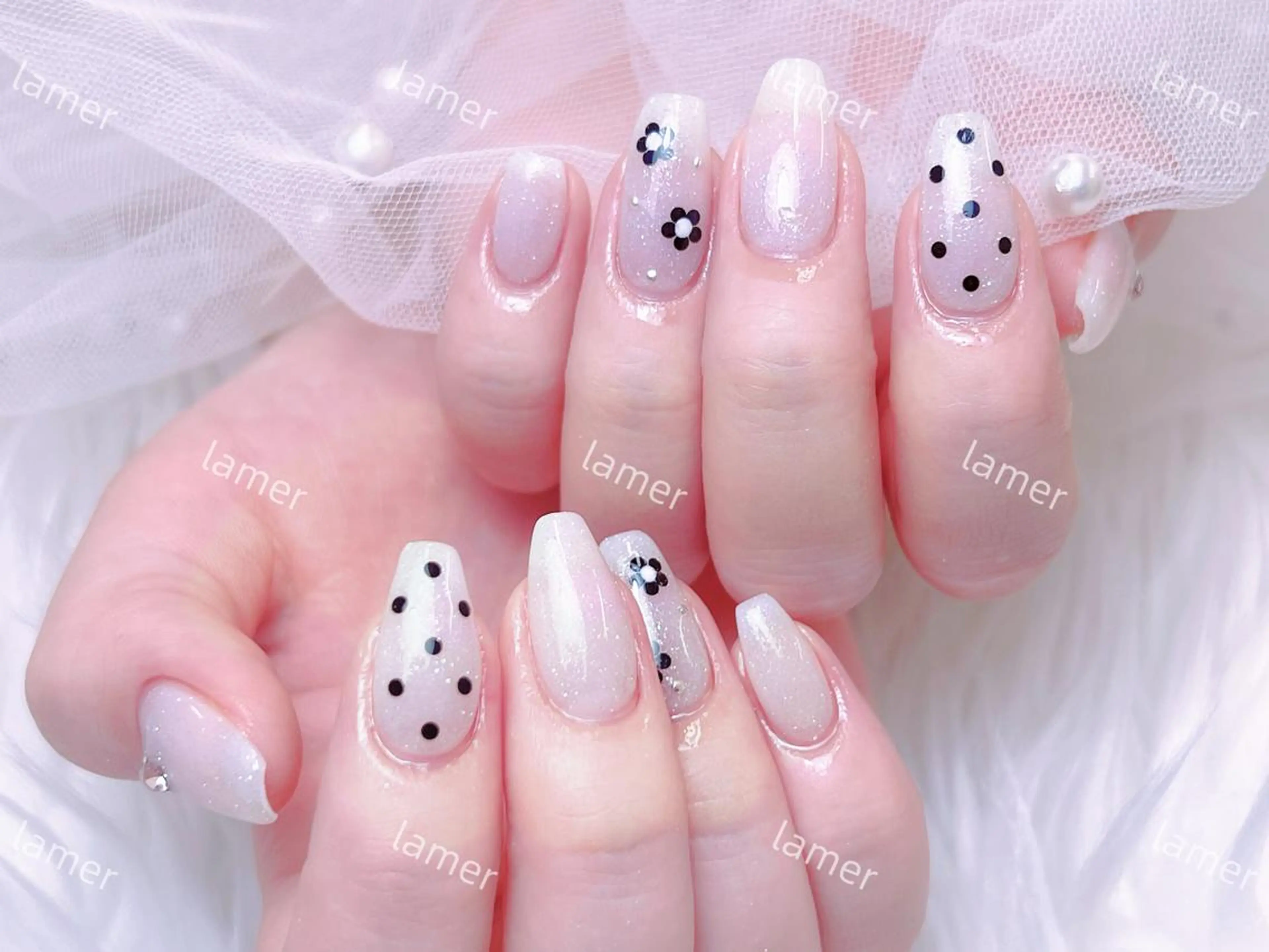 ネイル Merit メリット_のネイルデザイン