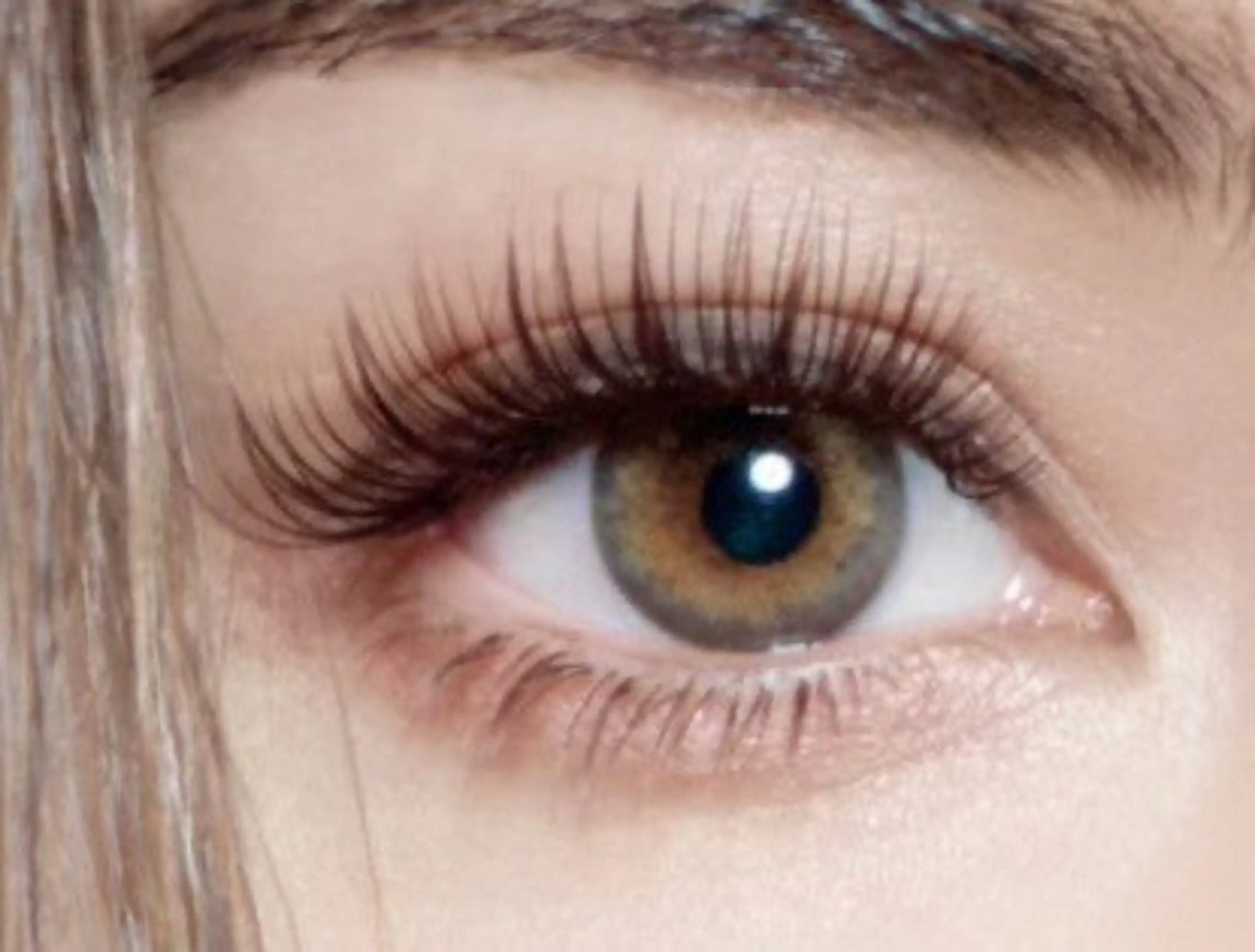 マツエク・マツパ Maki Blueのマツエク・マツパデザイン