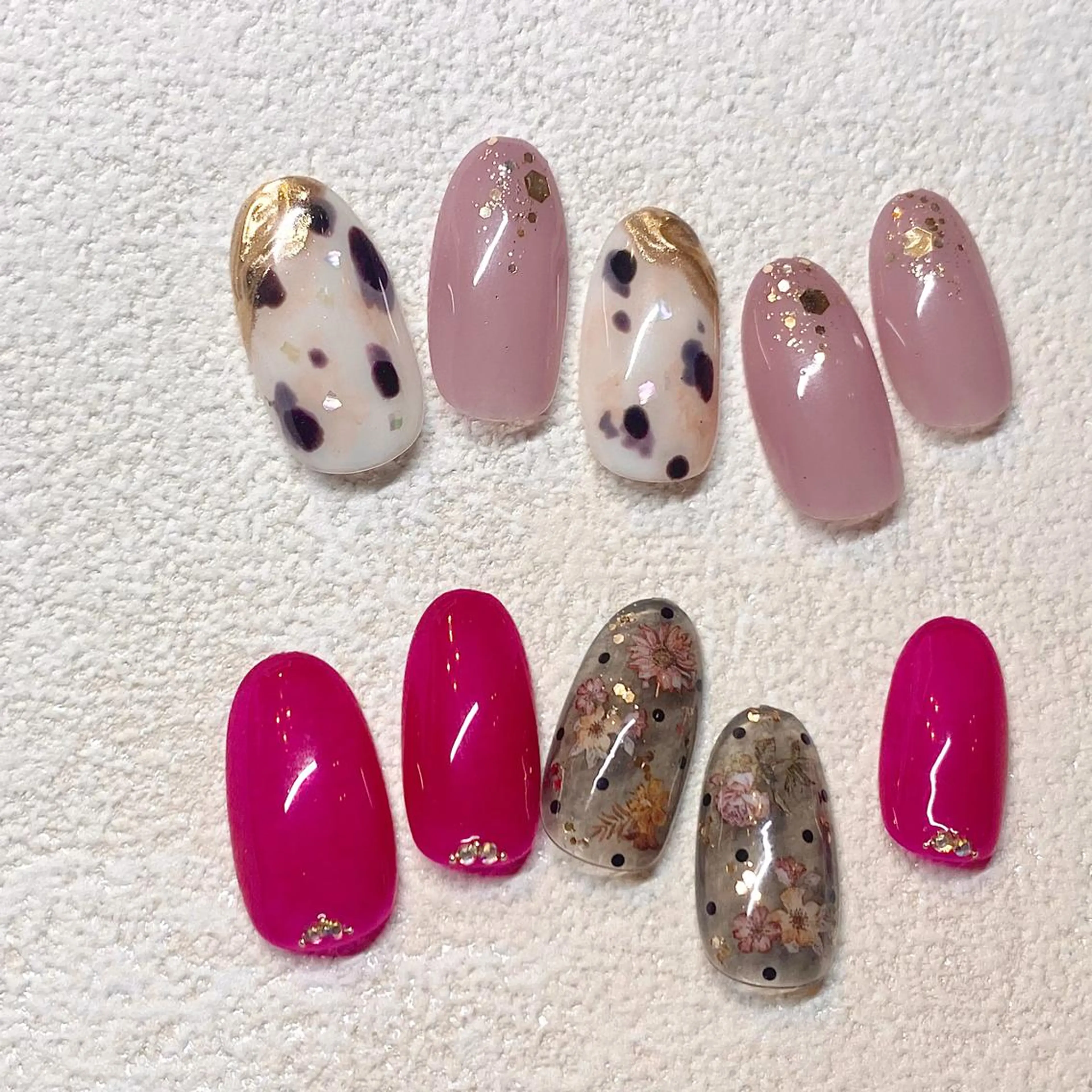 ネイル C's nailのネイルデザイン