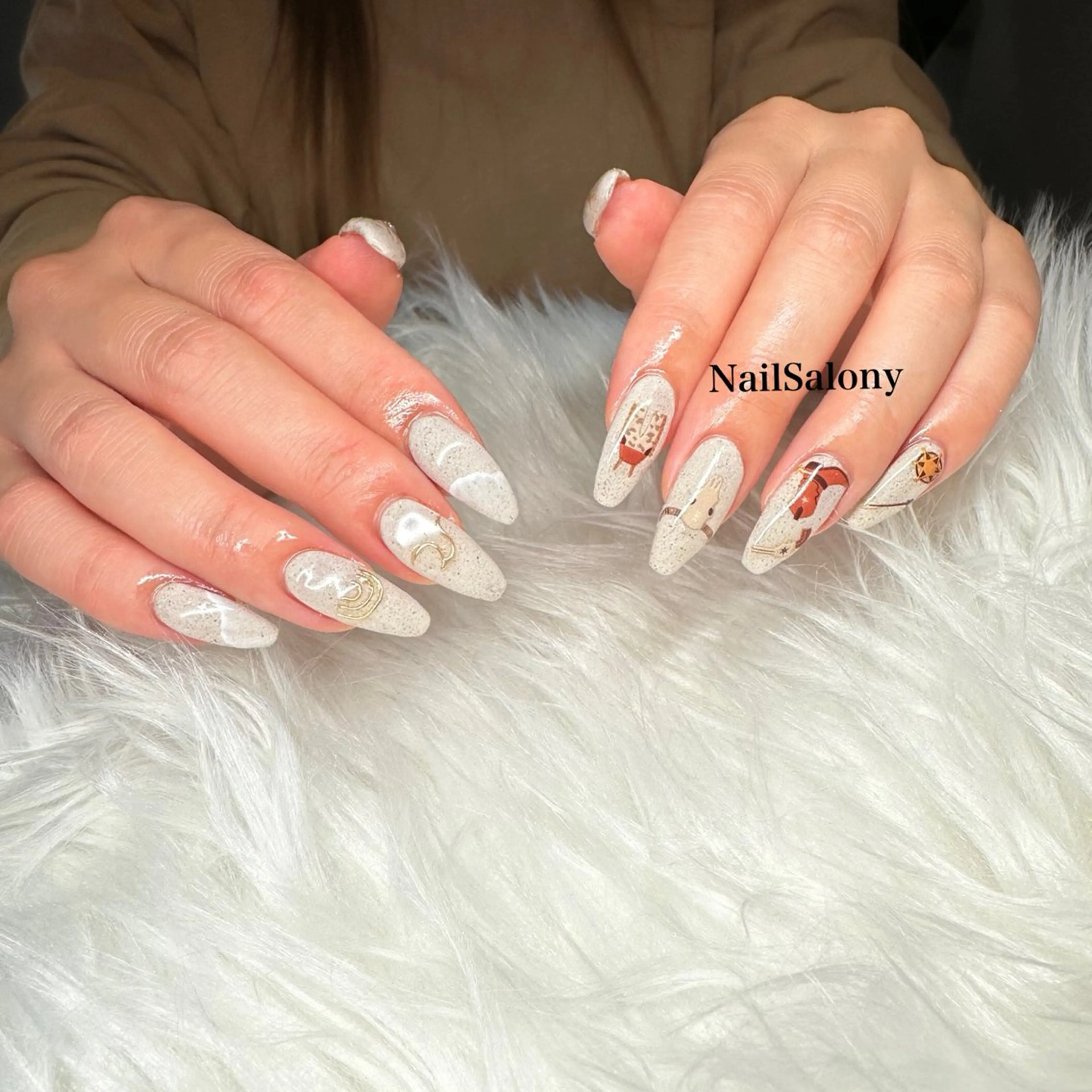 ネイル ハンドネイル Nail Salon yのネイルデザイン