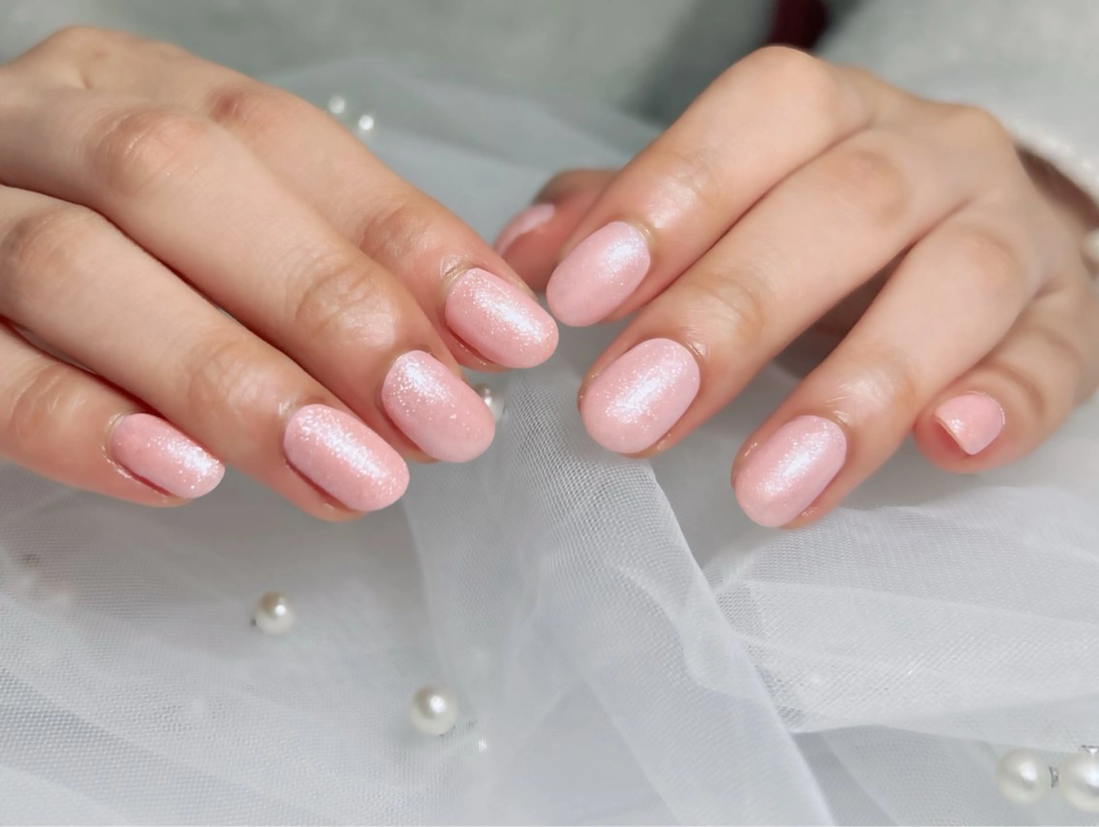 ネイル ハンドネイル bel fiore .のネイルデザイン