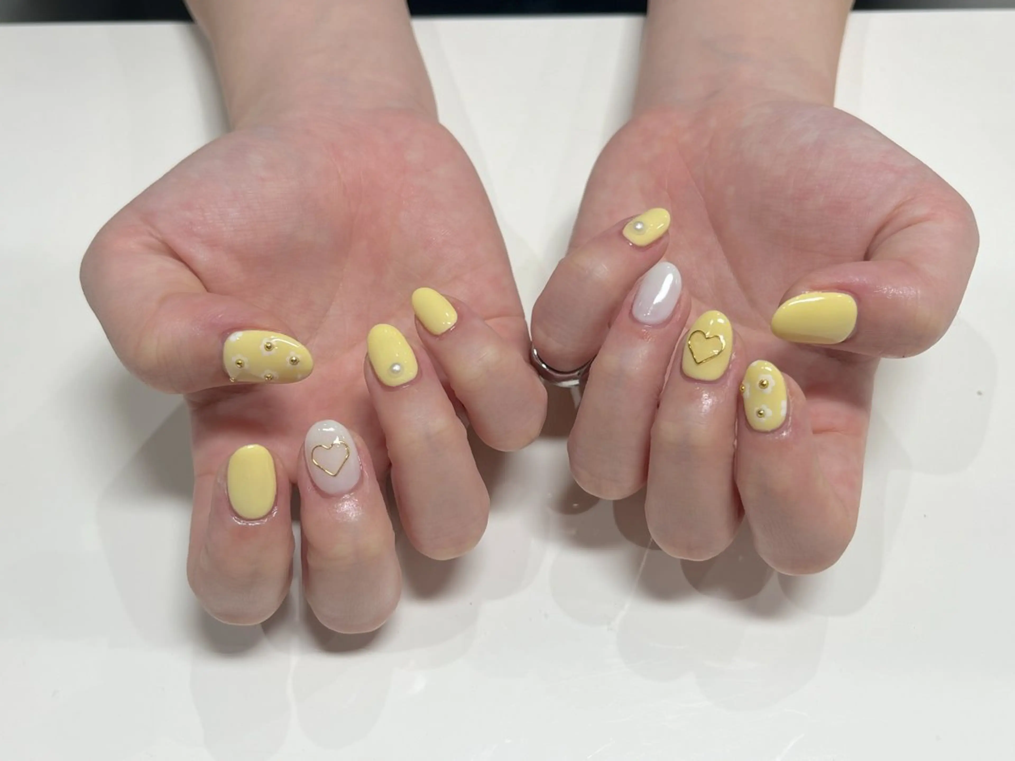 ネイル Asakawa yuzukaのネイルデザイン