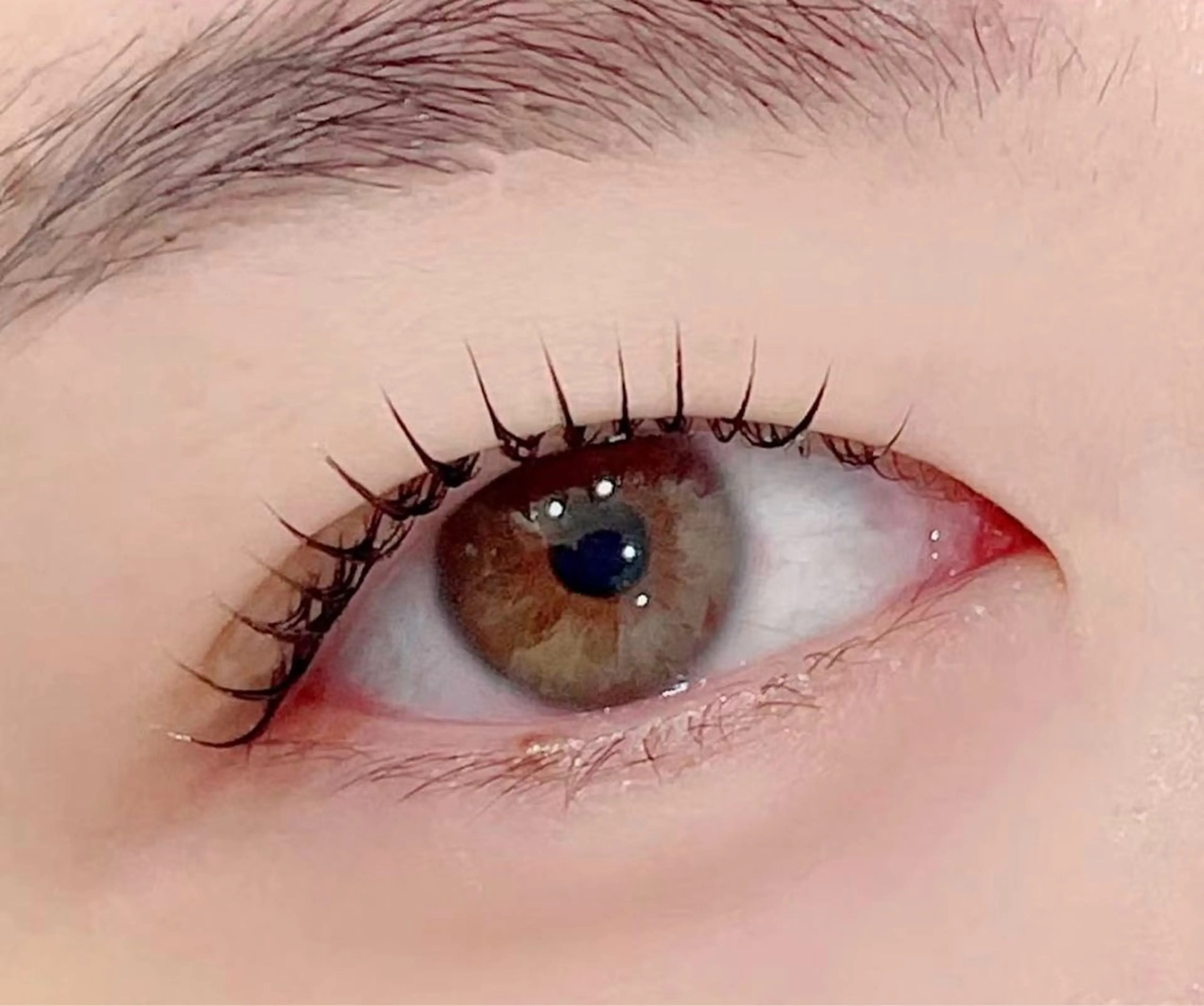 マツエク・マツパ mi kaのマツエク・マツパデザイン