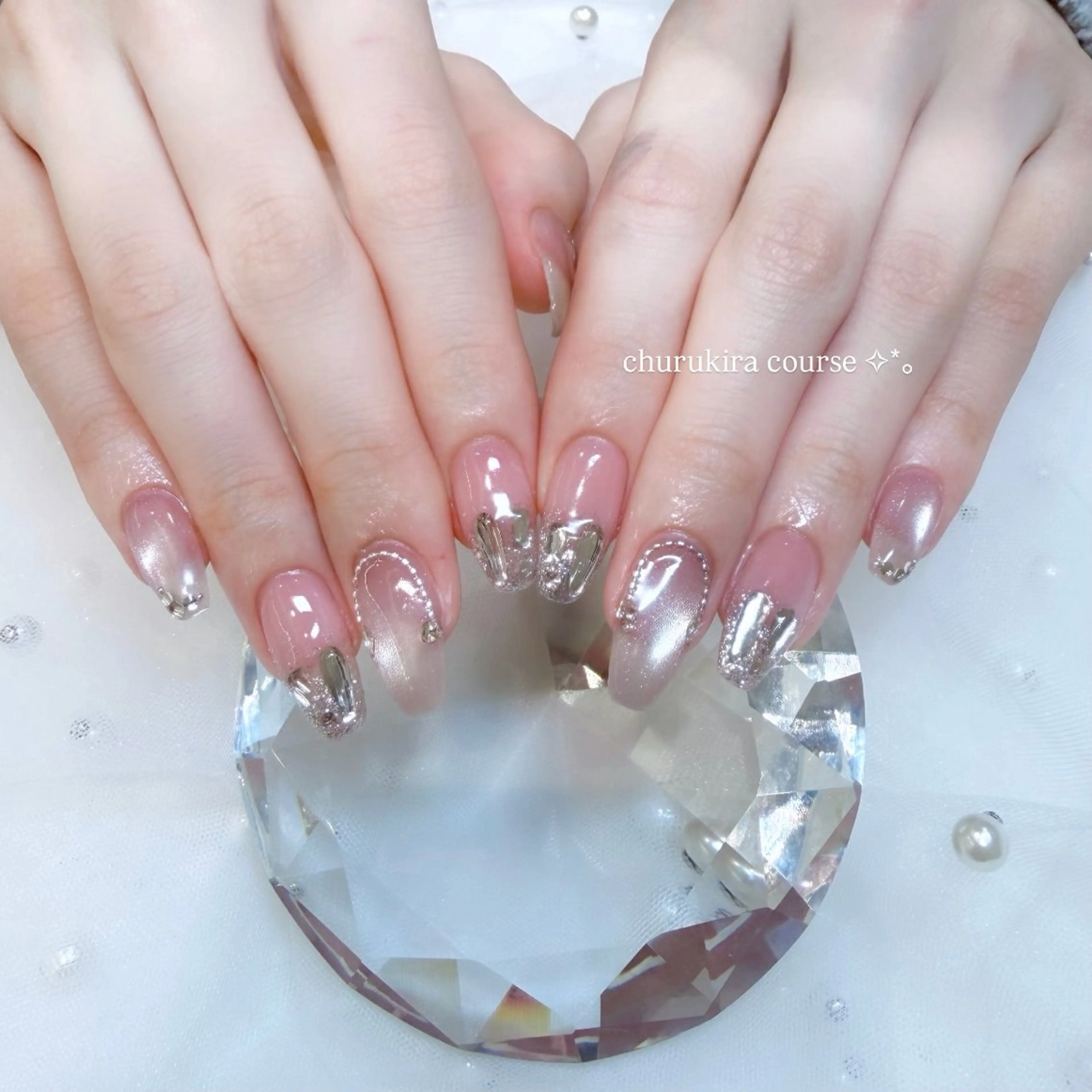 【新規・オフあり】限定ちゅるきらコース🌙/パラジェルの写真