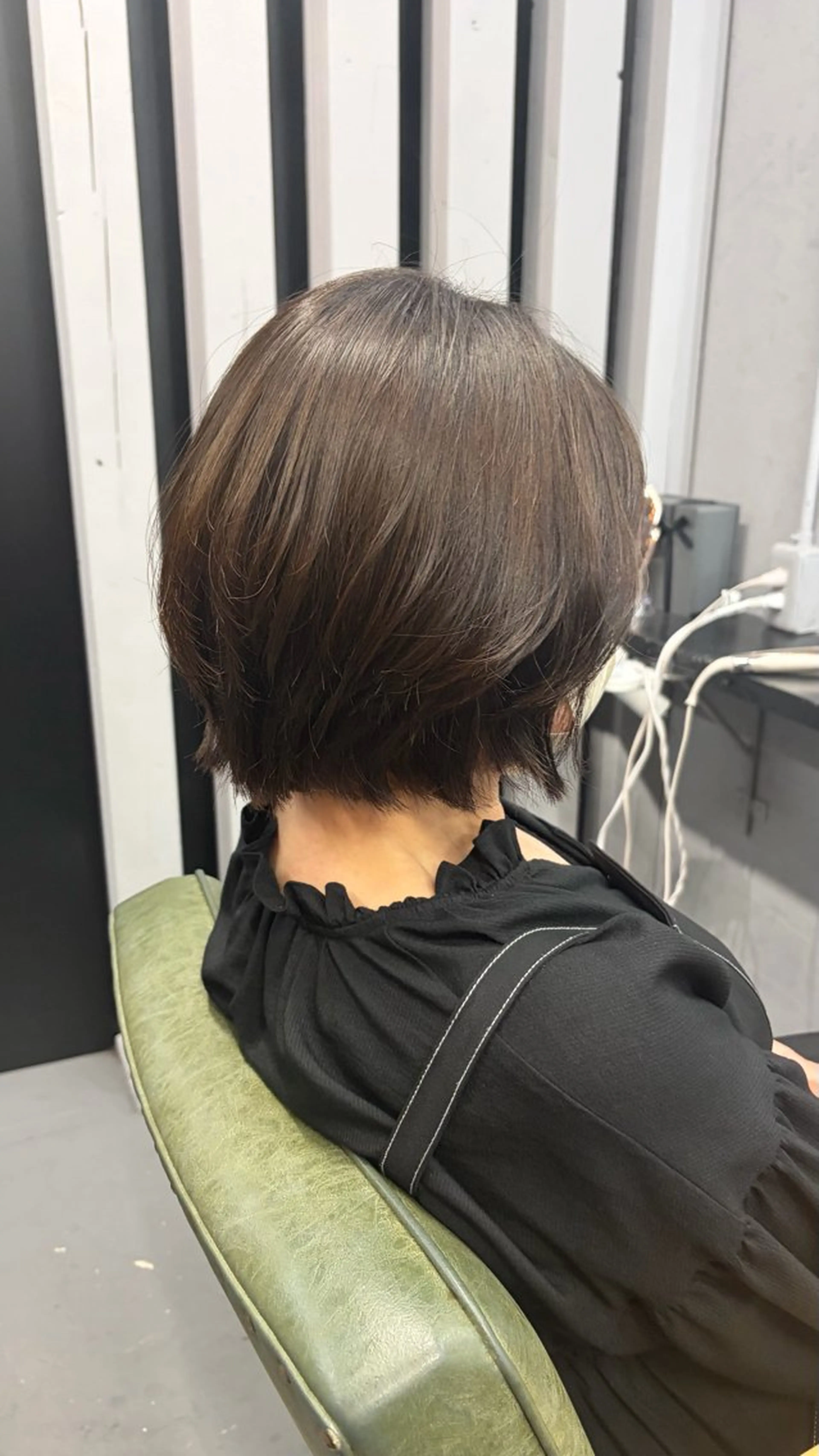 やぶかみ りんのヘアスタイル