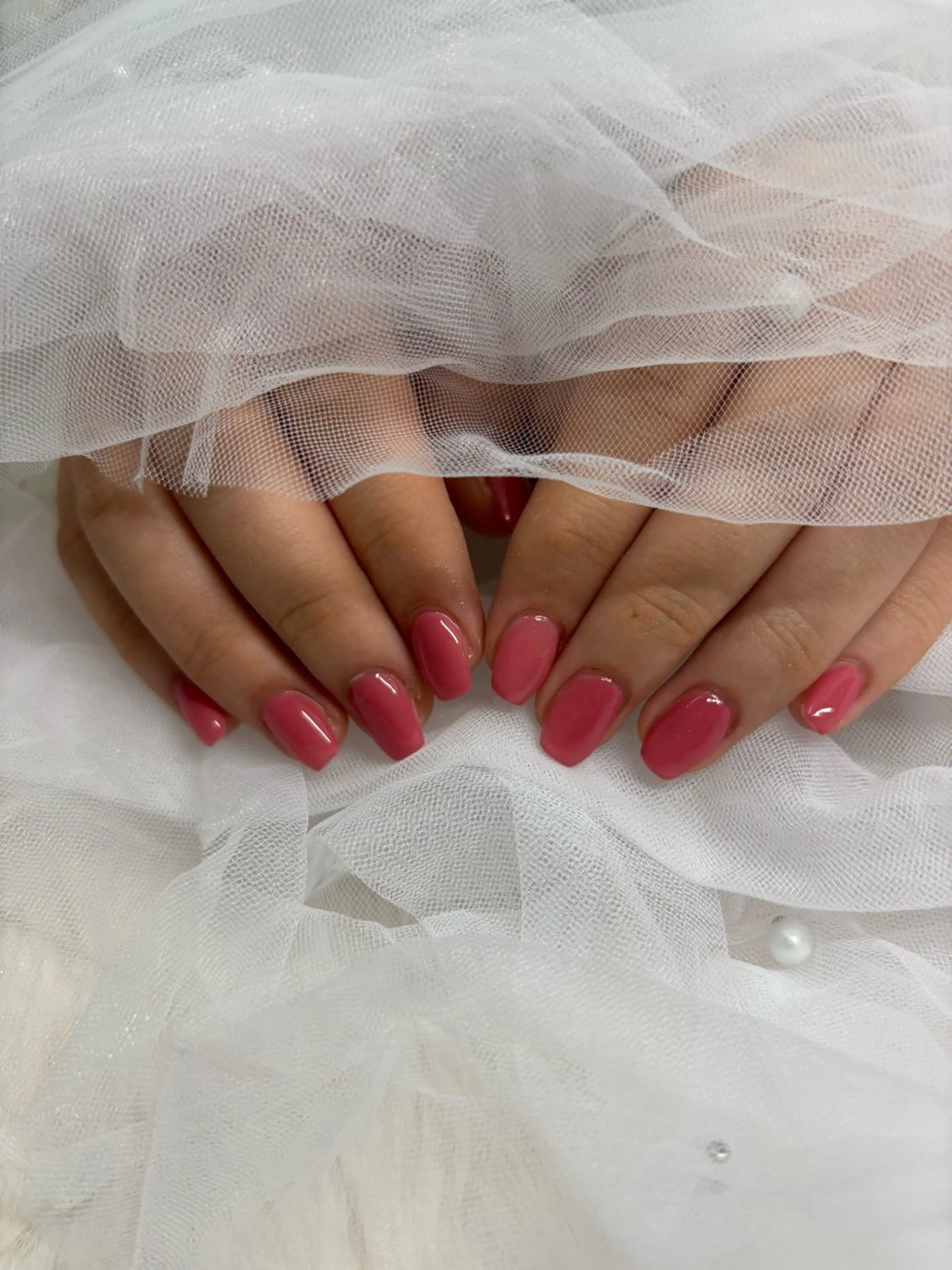 ネイル ハンドネイル Lottynail 🫧Yuunaのネイルデザイン