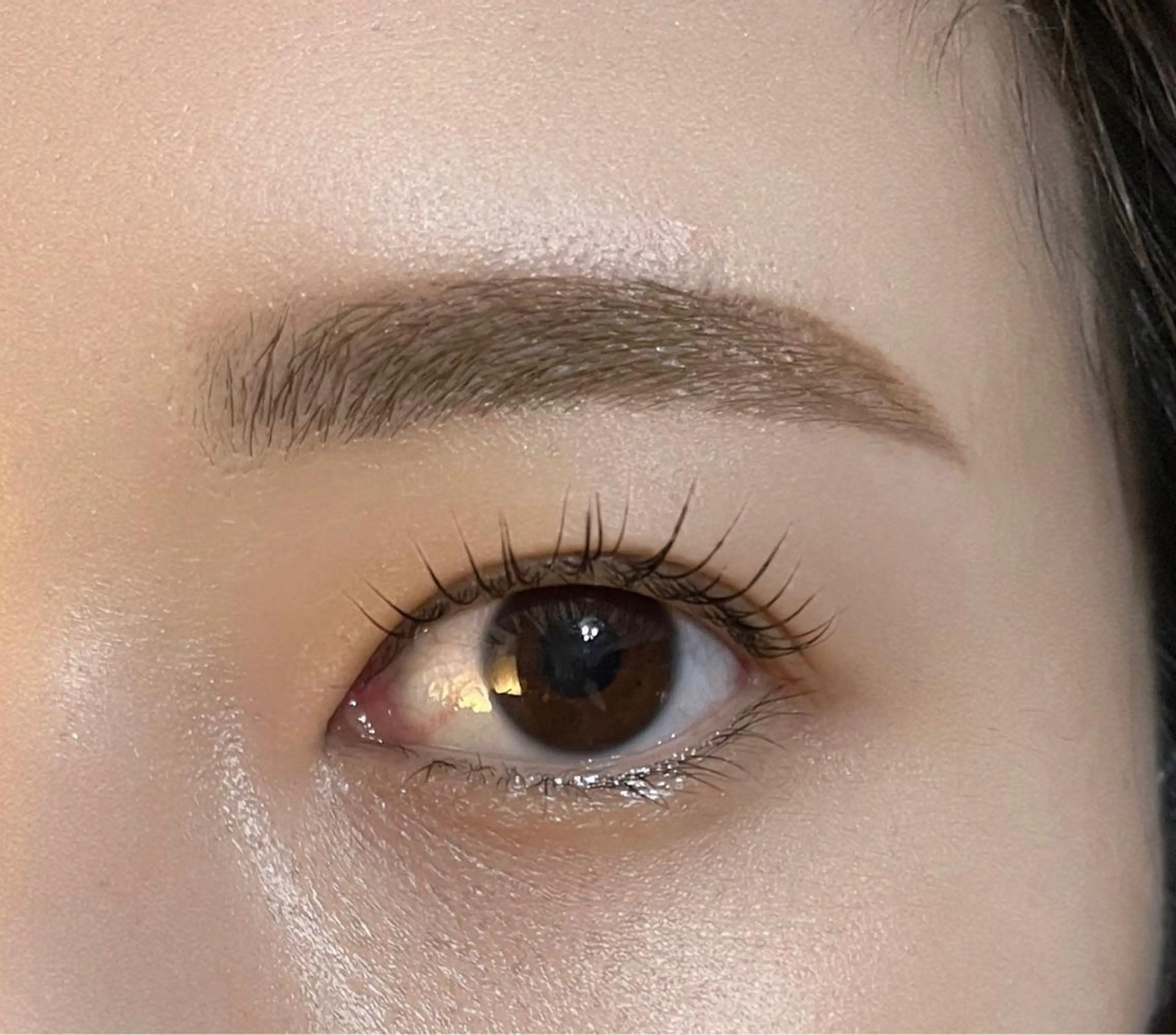 マツエク・マツパ アイブロウ Brave nyc. 都田のマツエク・マツパデザイン