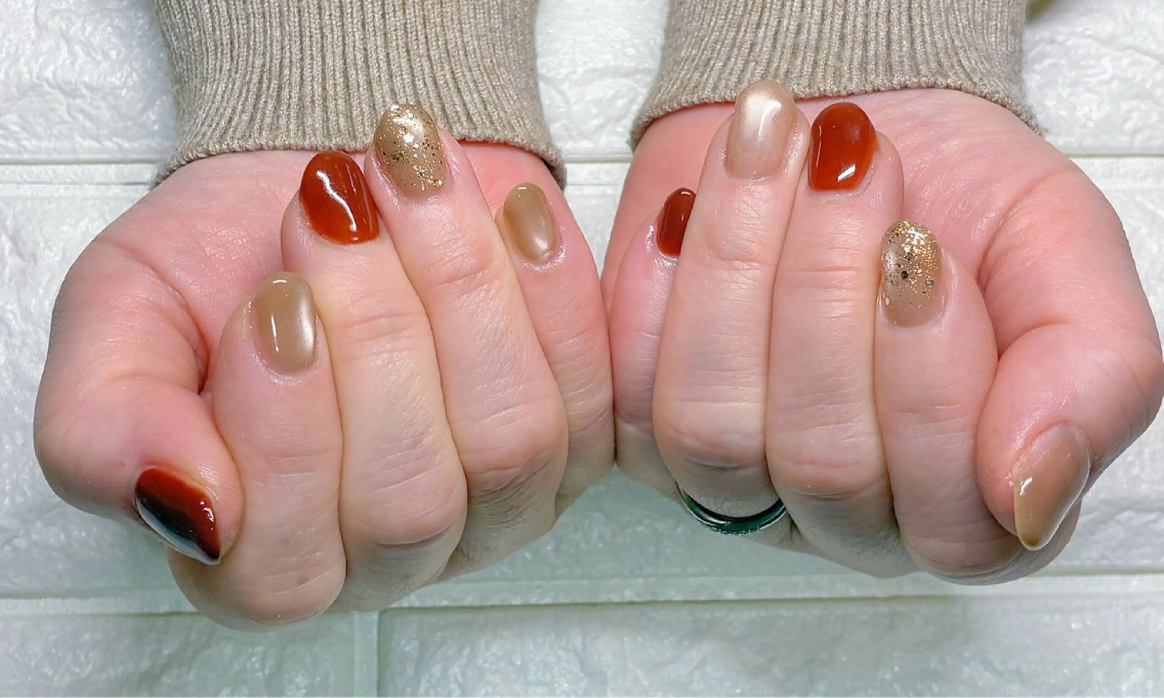 ネイル 【Ranan】 MIHOのネイルデザイン